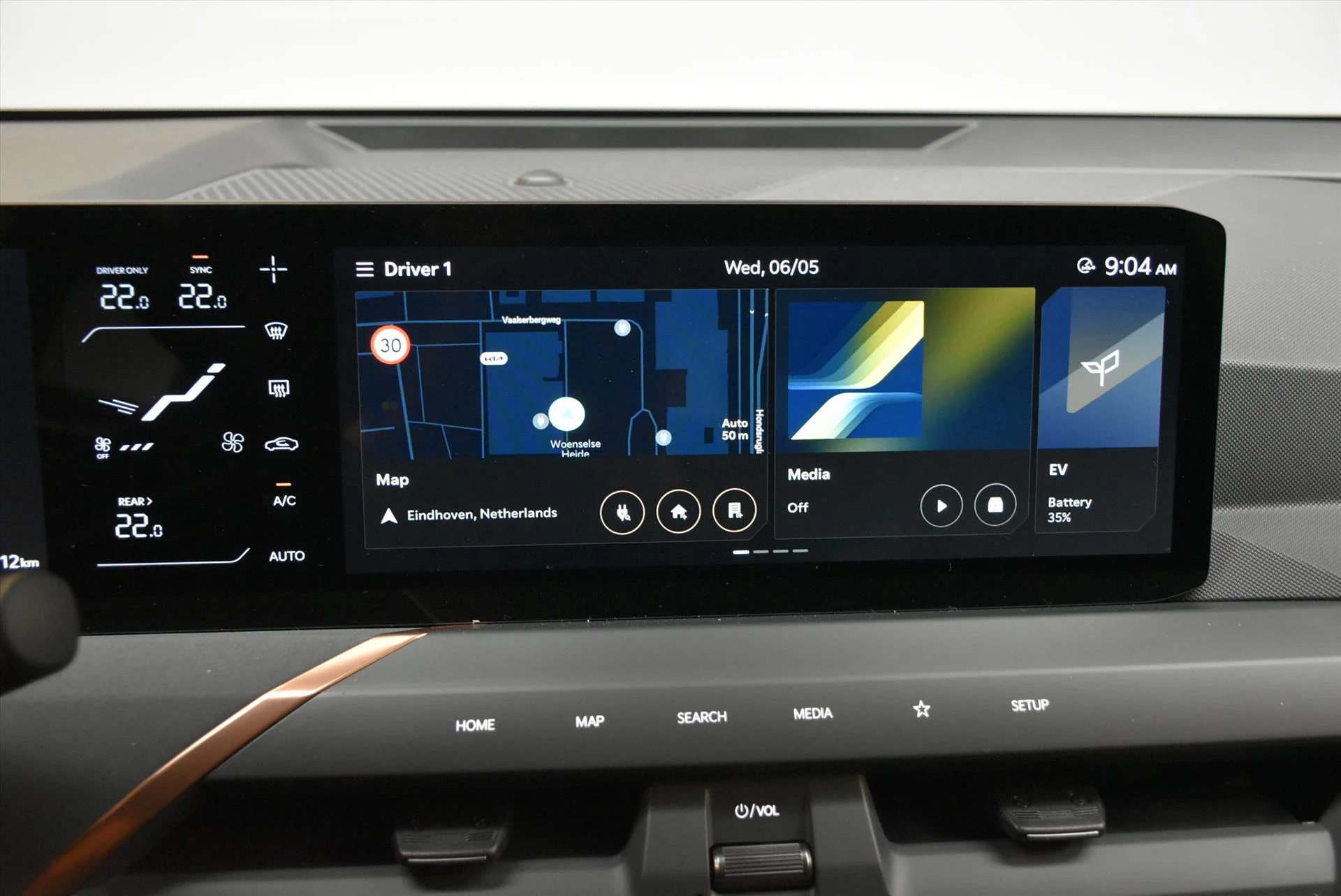Hoofdafbeelding Kia EV5
