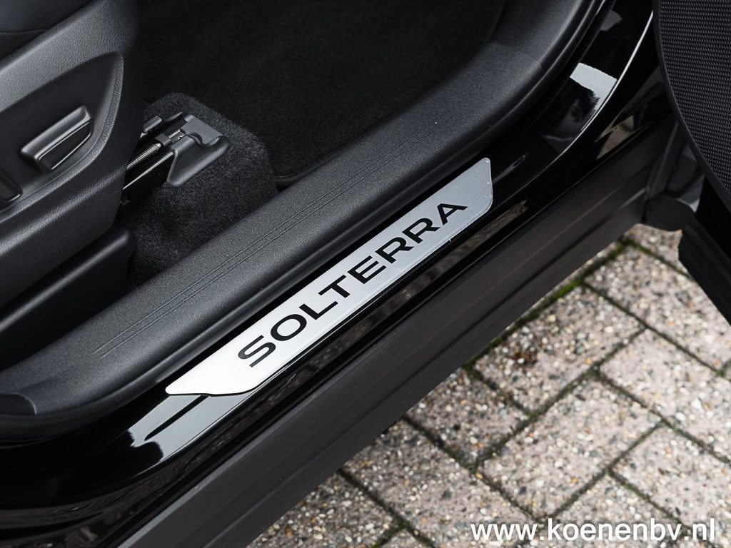 Hoofdafbeelding Subaru Solterra