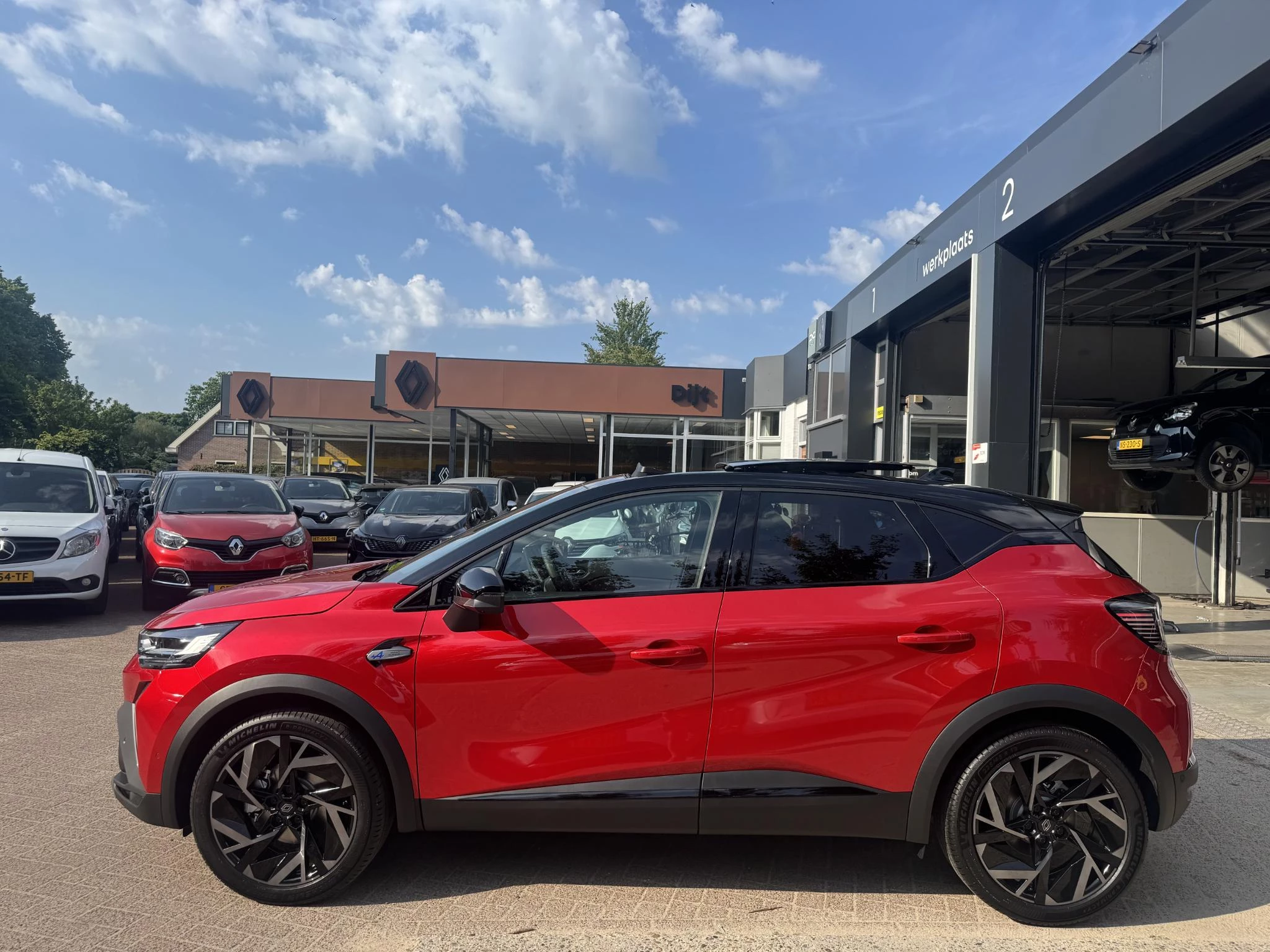 Hoofdafbeelding Renault Captur