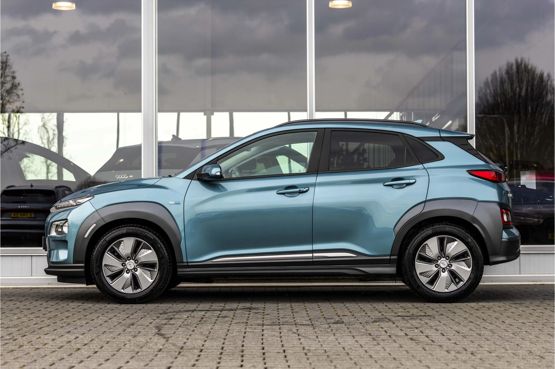 Hoofdafbeelding Hyundai Kona
