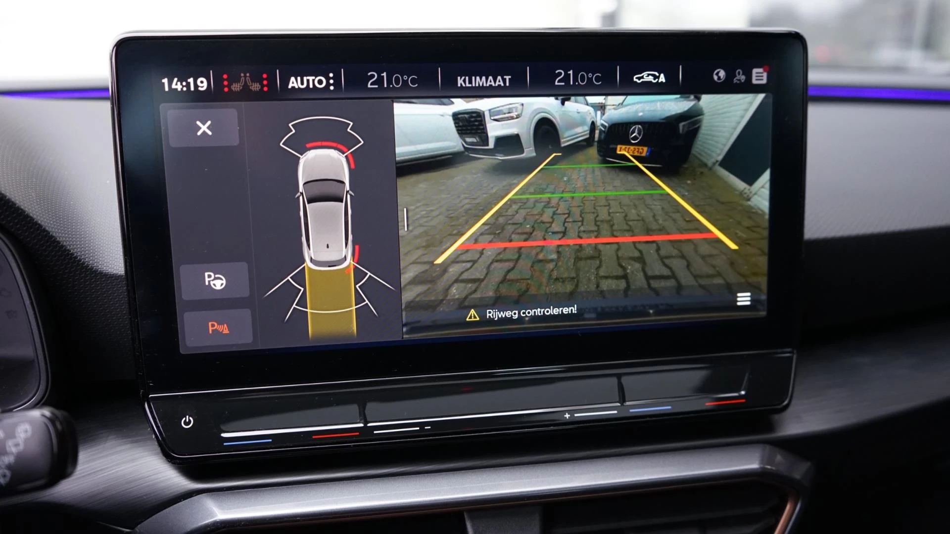 Hoofdafbeelding CUPRA Leon