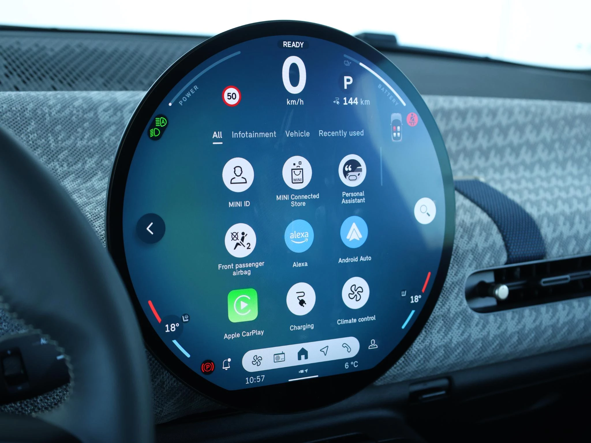 Hoofdafbeelding MINI 3-deurs