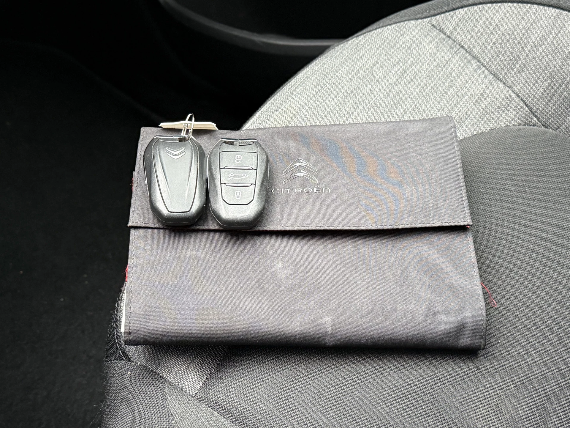 Hoofdafbeelding Citroën Grand C4 Spacetourer