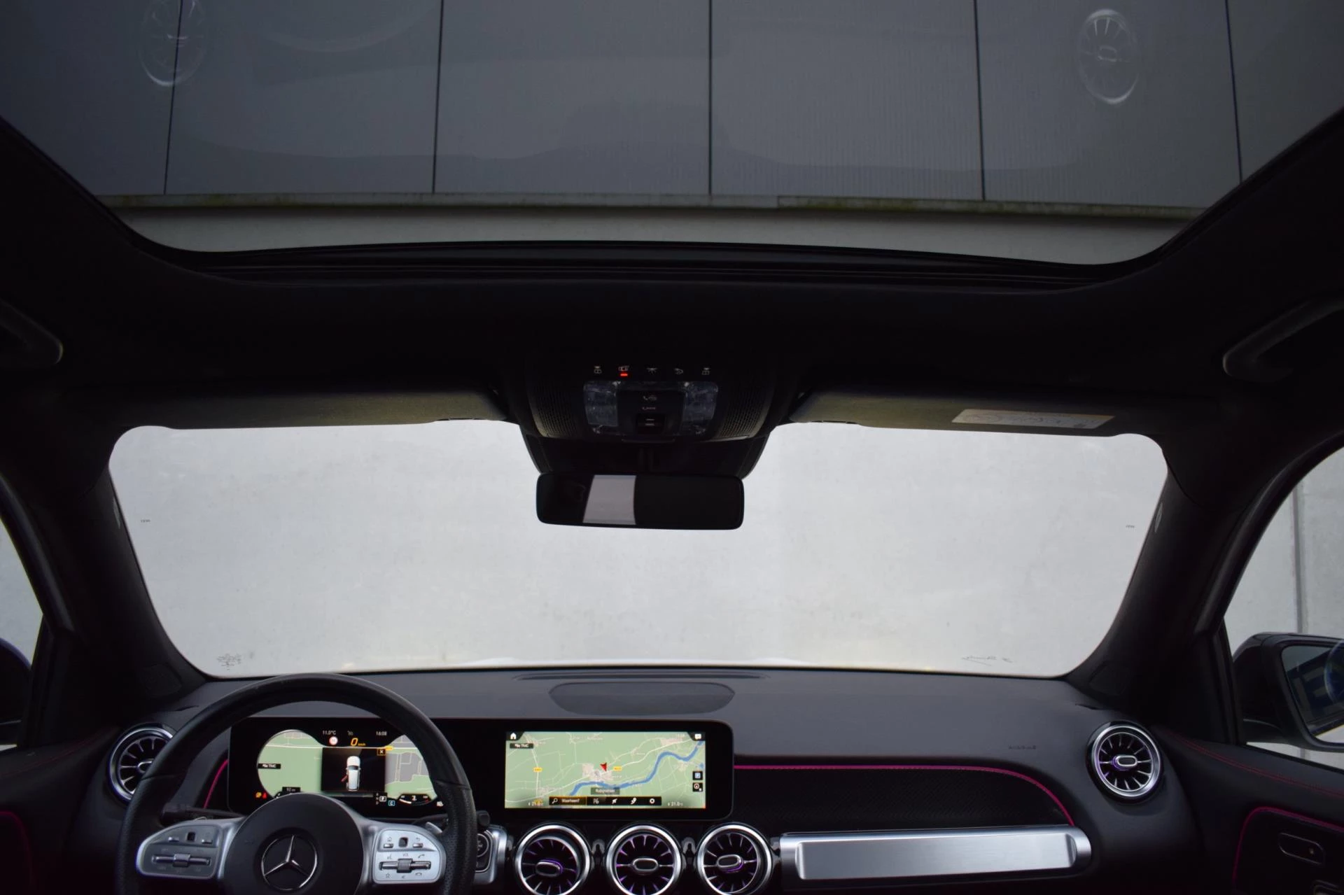 Hoofdafbeelding Mercedes-Benz GLB