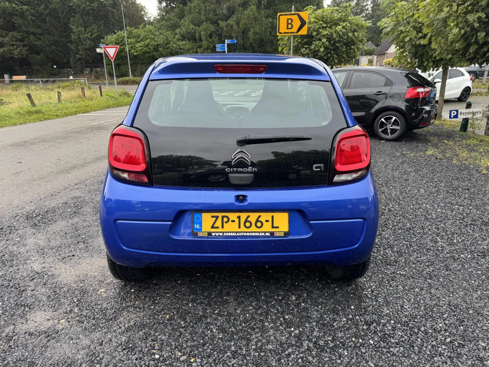Hoofdafbeelding Citroën C1