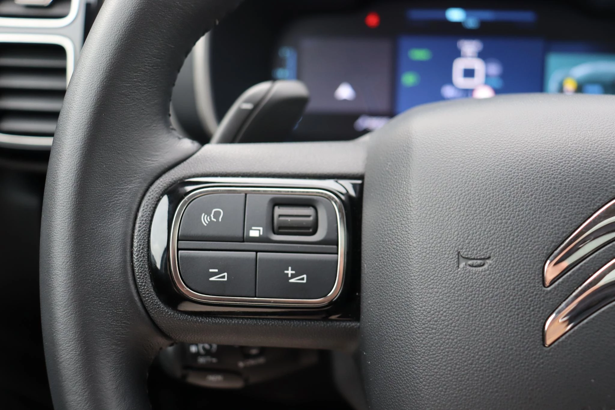 Hoofdafbeelding Citroën C5 Aircross