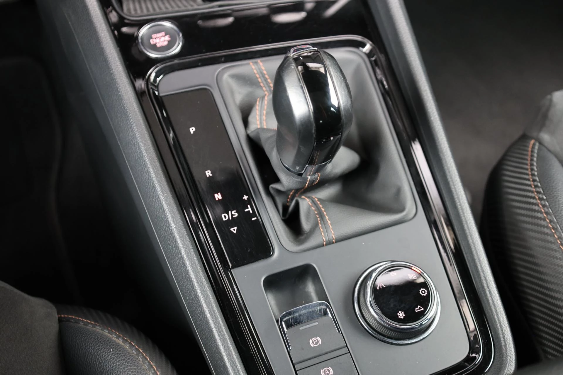 Hoofdafbeelding CUPRA Ateca