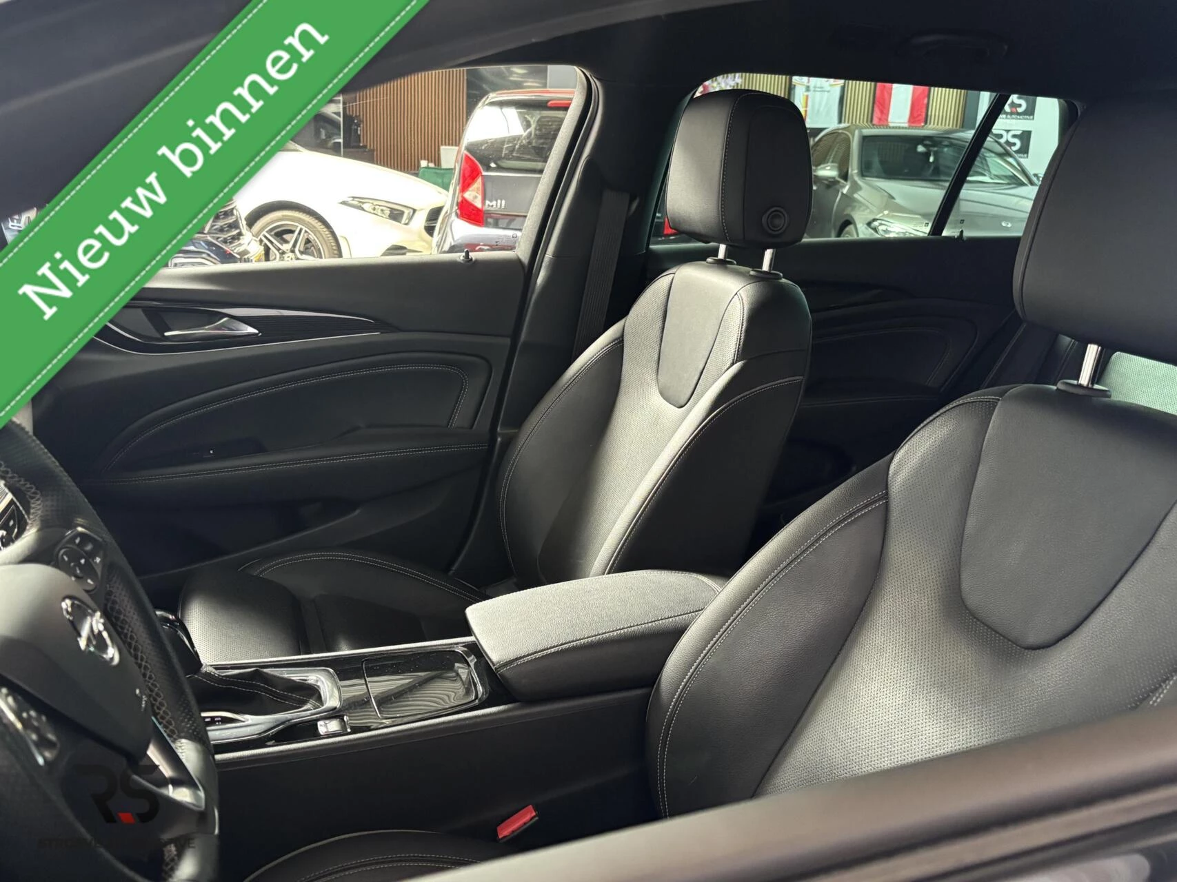 Hoofdafbeelding Opel Insignia