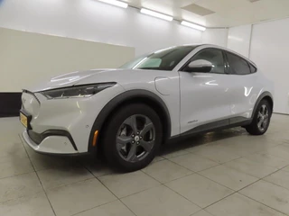 Ford Mustang Mach-E 75kWh 269pk RWD Tech Pack 94% SoH [ LEDER+STOEL/STUURWIELVERWARMING+CARPLAY ]