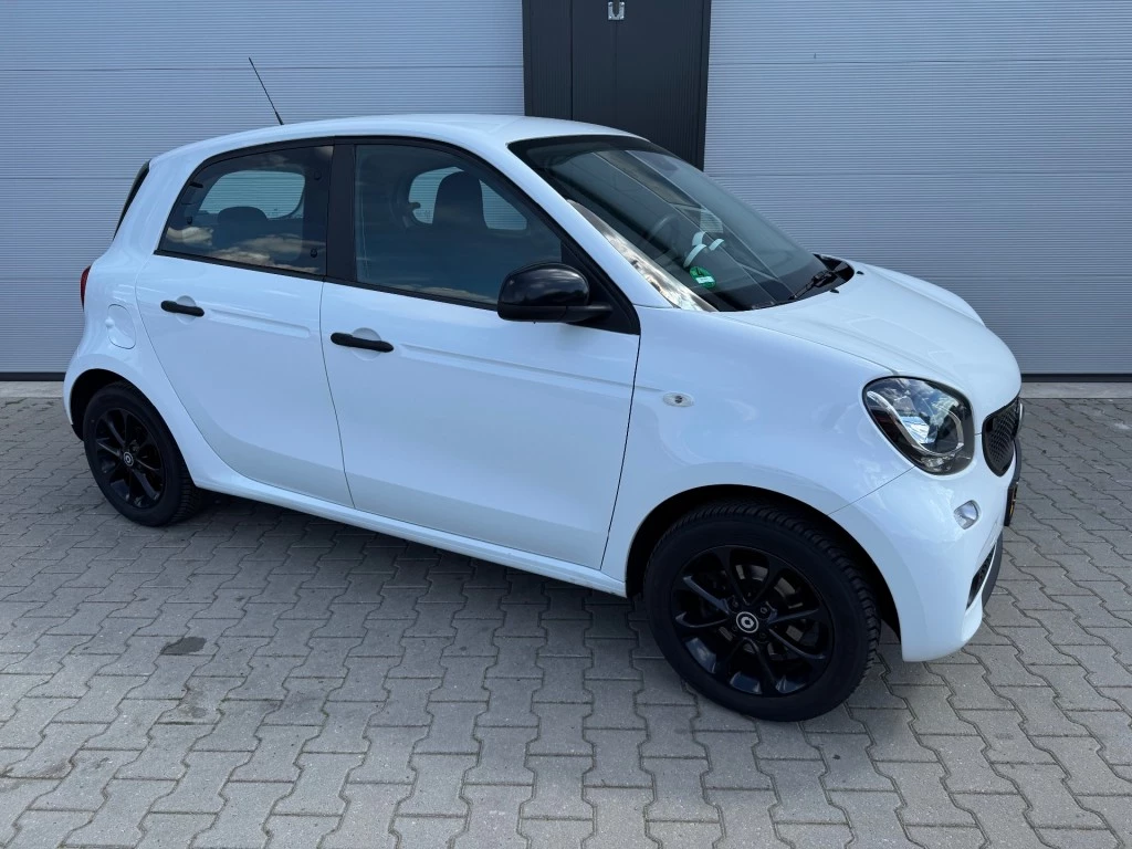 Hoofdafbeelding Smart Forfour