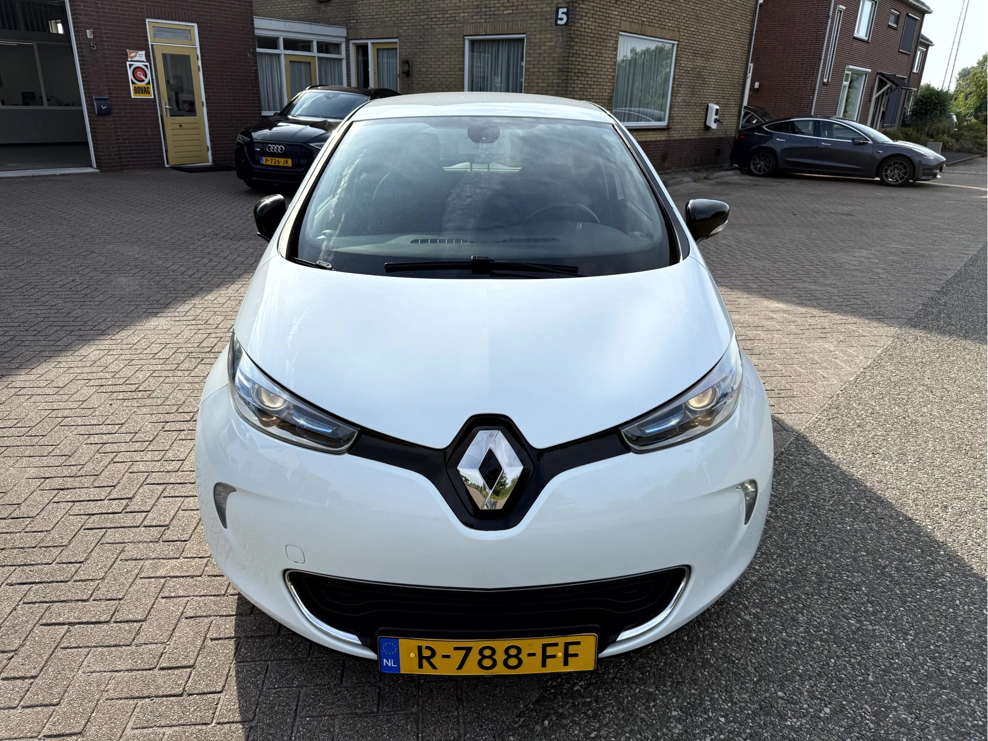Hoofdafbeelding Renault ZOE