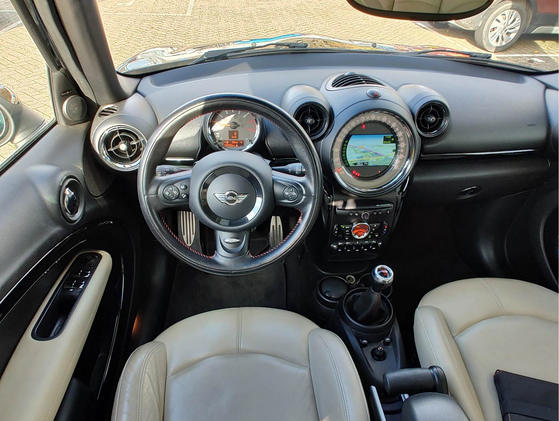 Hoofdafbeelding MINI Countryman