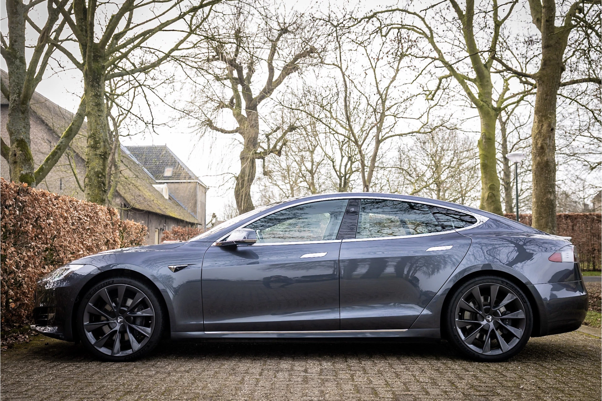 Hoofdafbeelding Tesla Model S