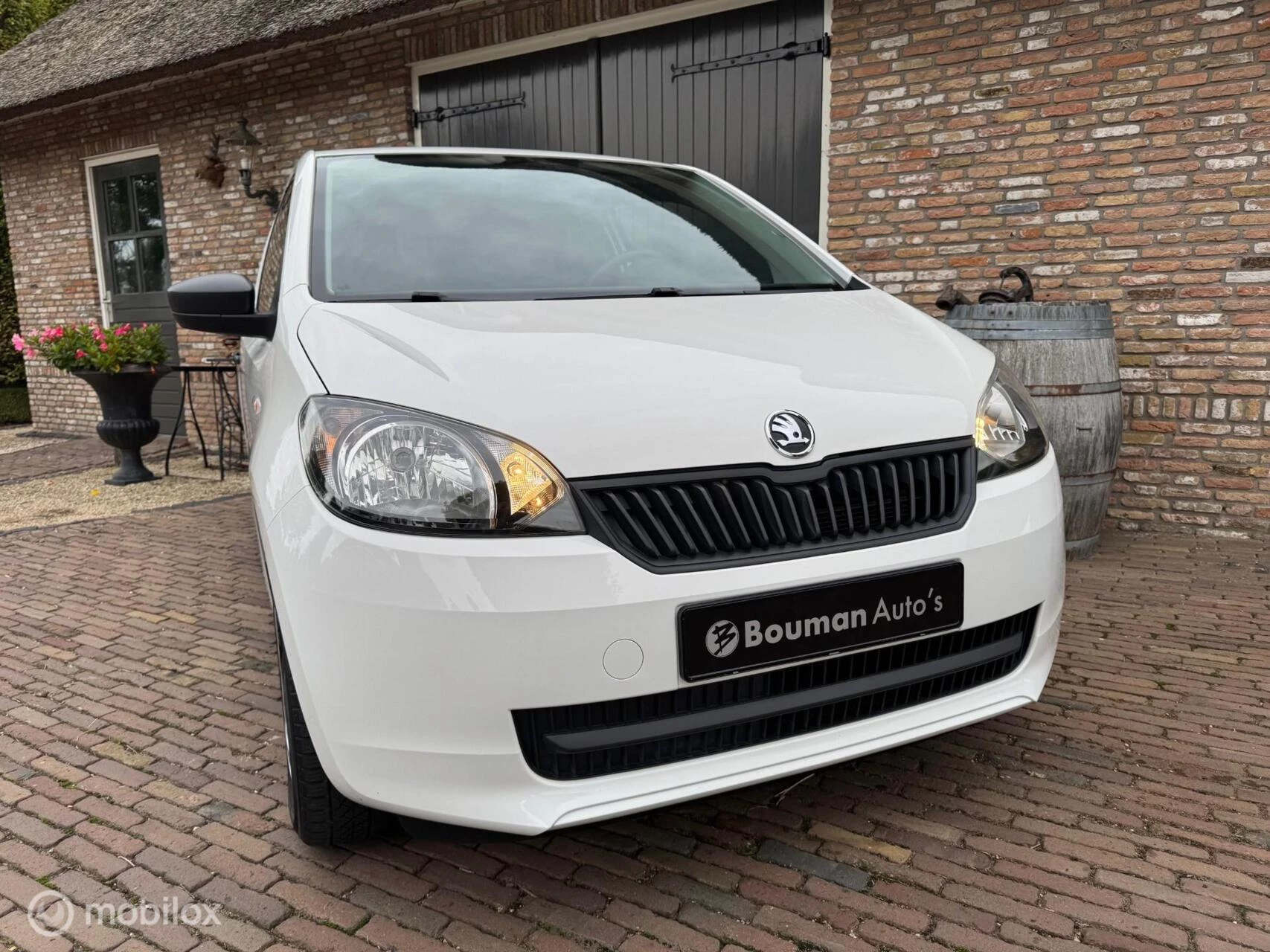Hoofdafbeelding Škoda Citigo