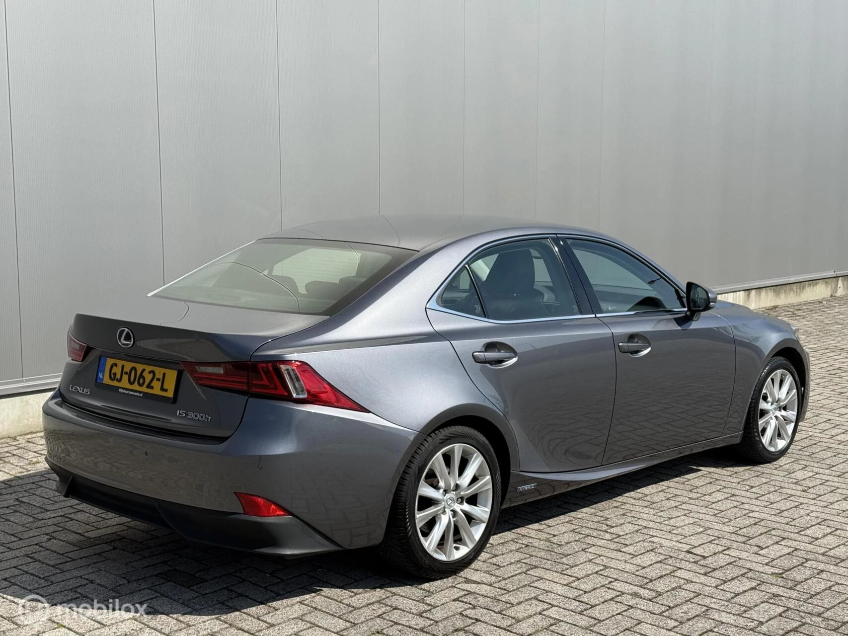 Hoofdafbeelding Lexus IS