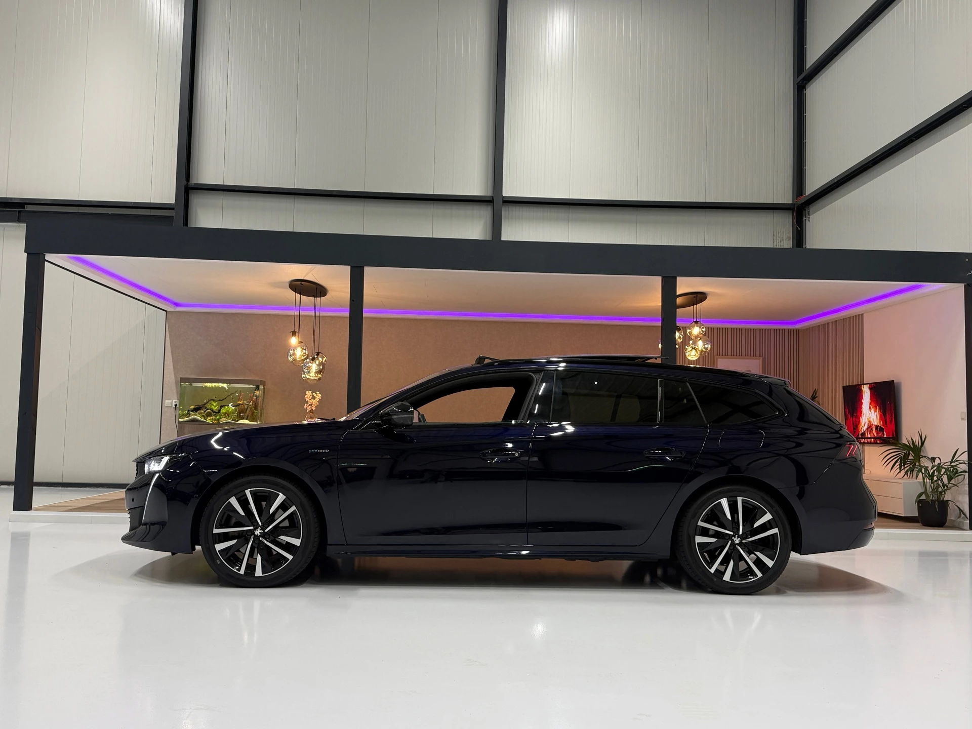 Hoofdafbeelding Peugeot 508