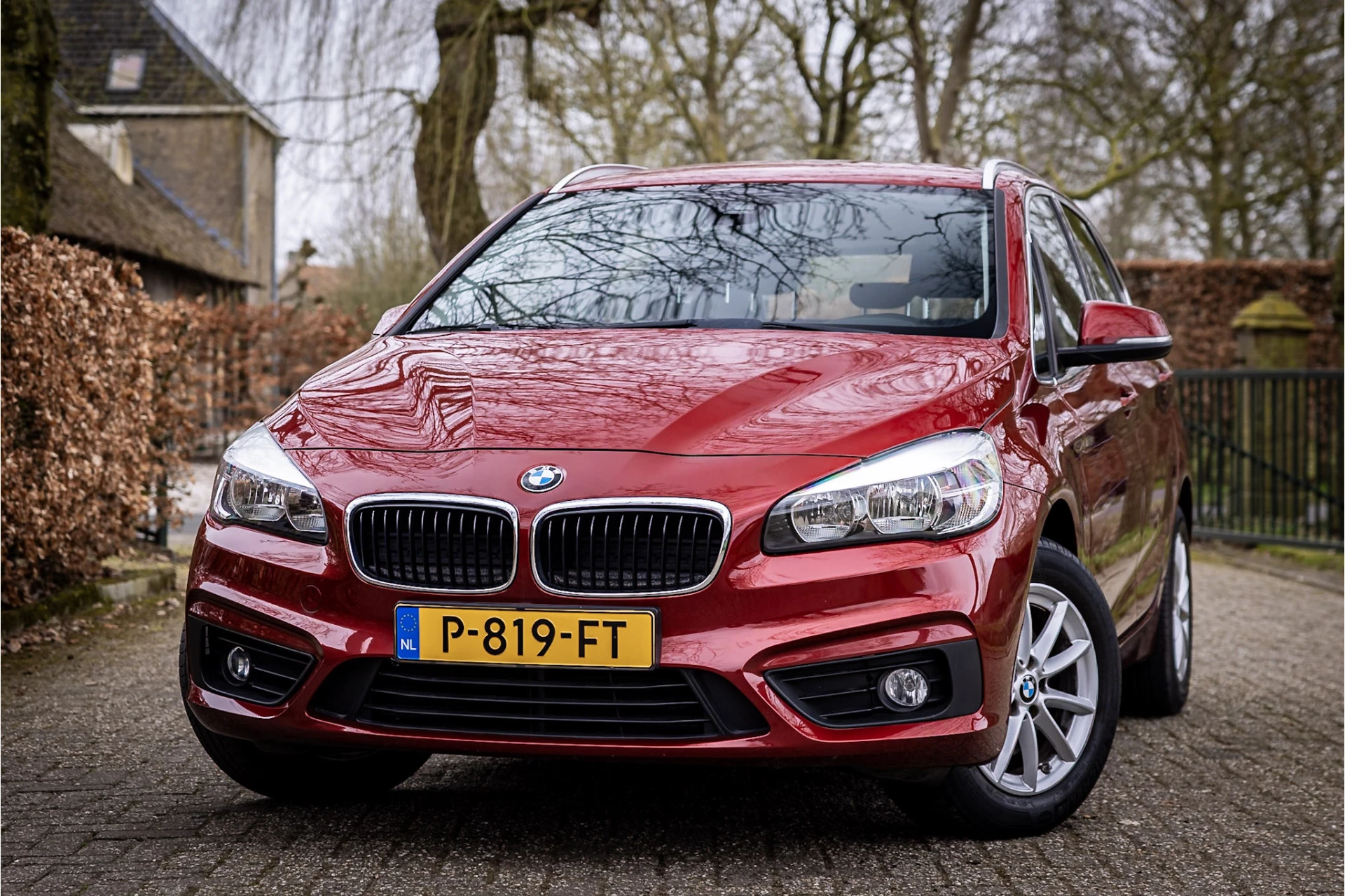 Hoofdafbeelding BMW 2 Serie