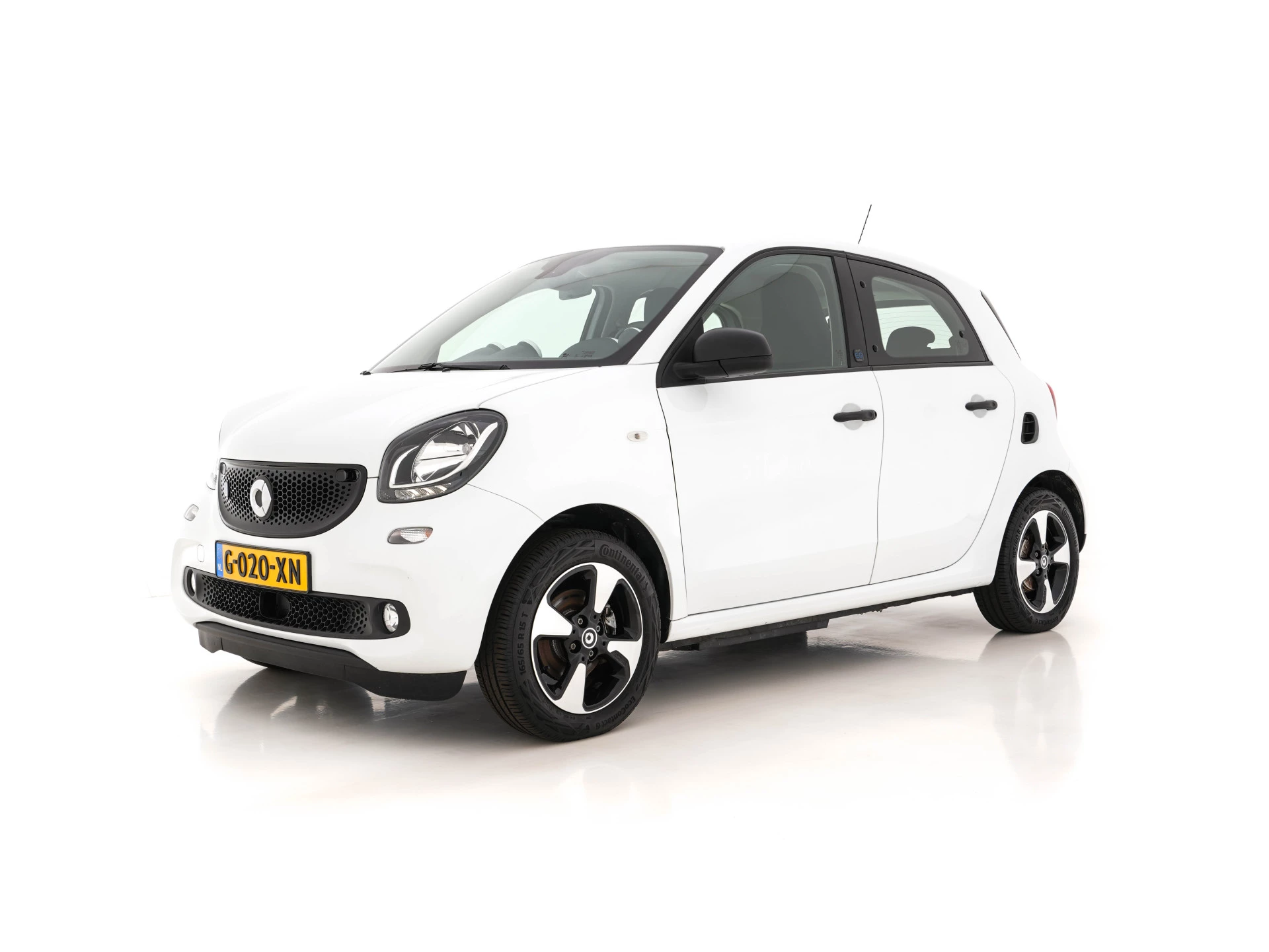 Hoofdafbeelding Smart Forfour