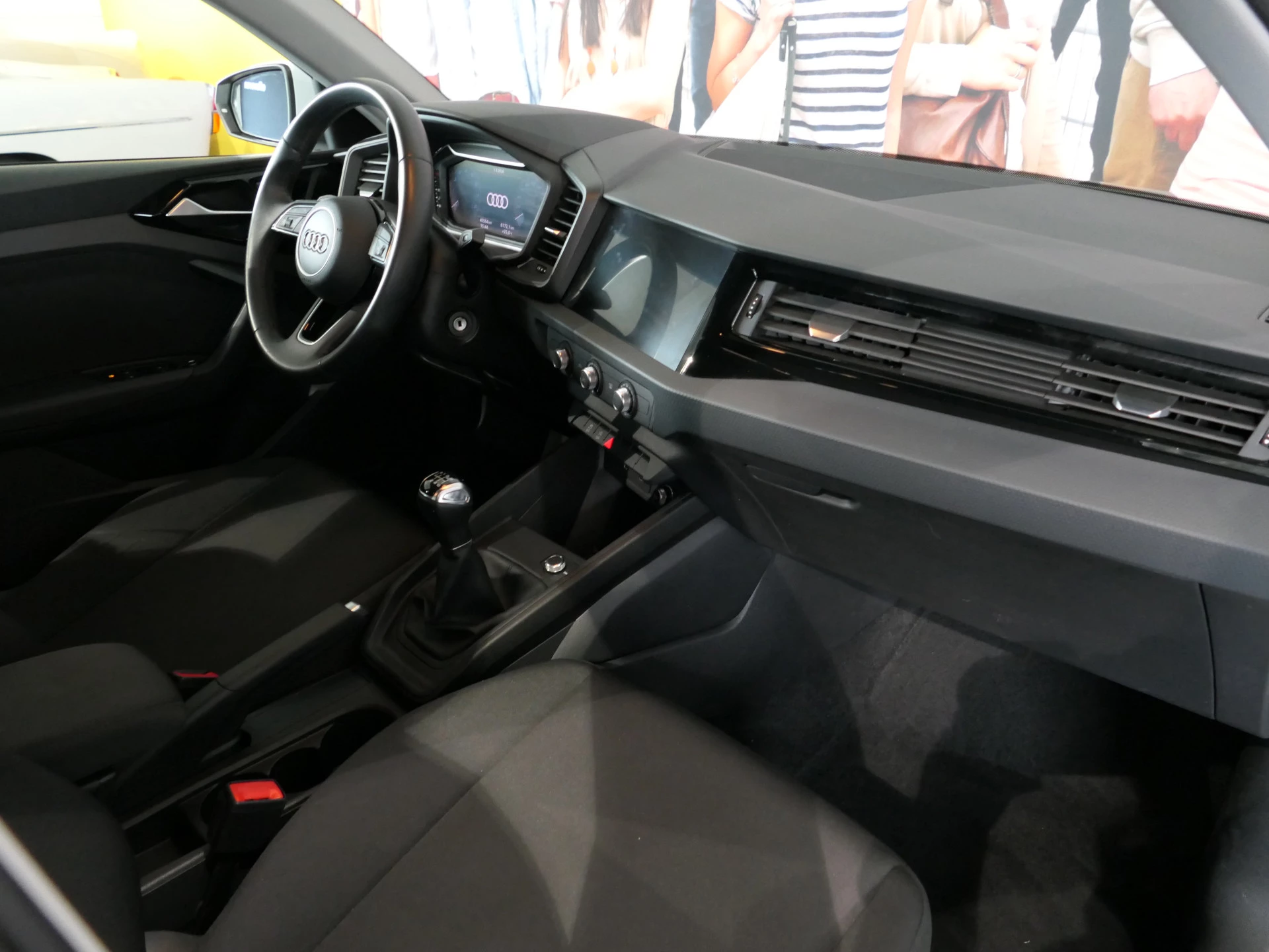 Hoofdafbeelding Audi A1 Sportback