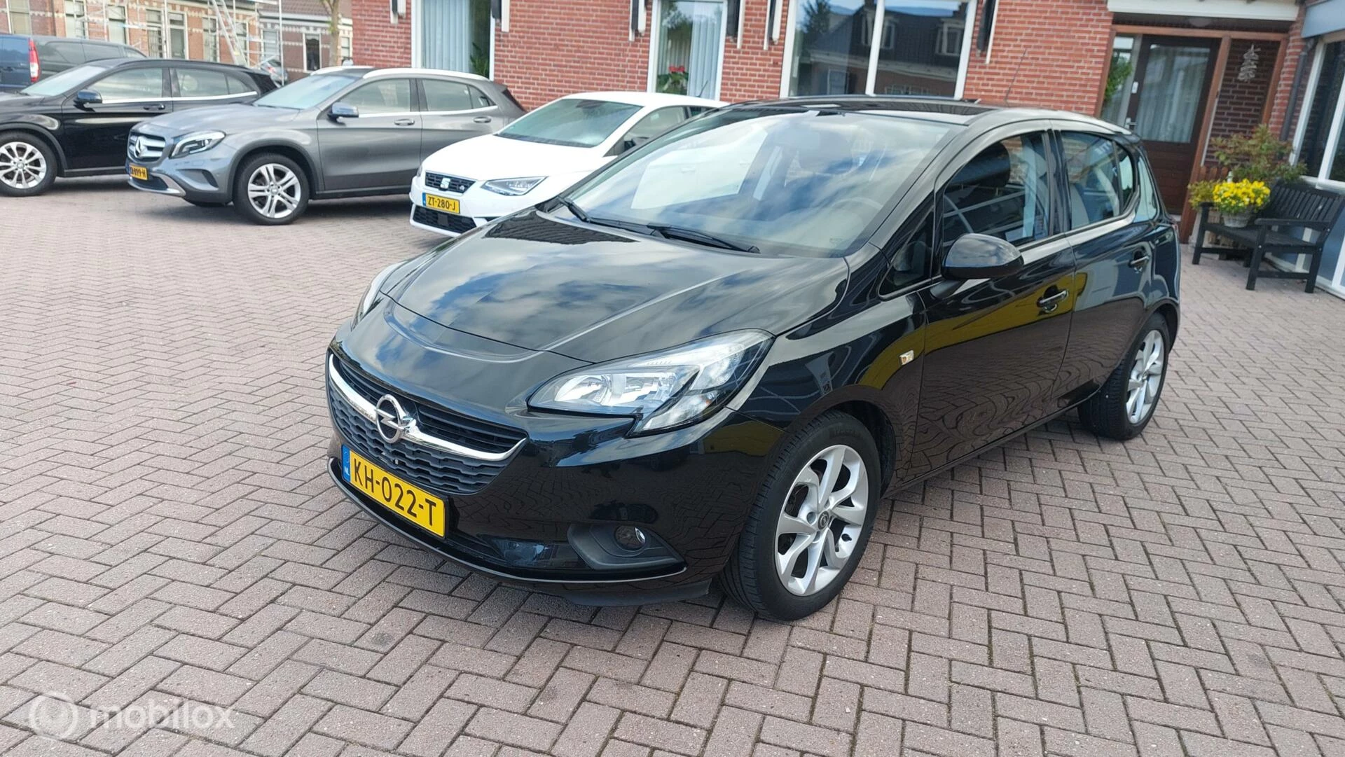 Hoofdafbeelding Opel Corsa