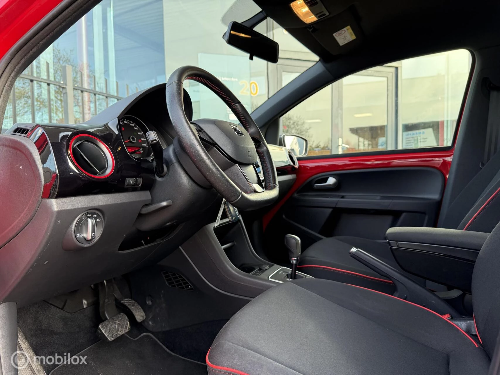 Hoofdafbeelding SEAT Mii