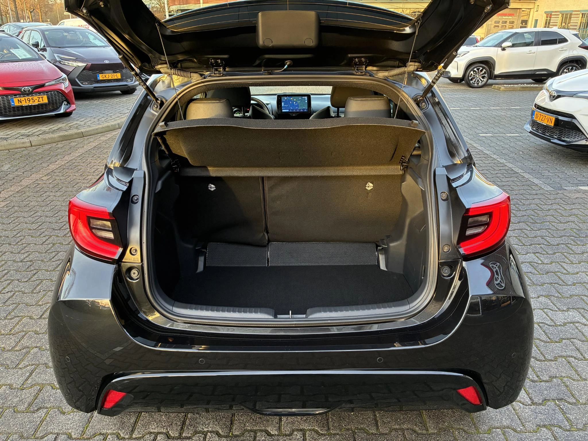 Hoofdafbeelding Toyota Yaris