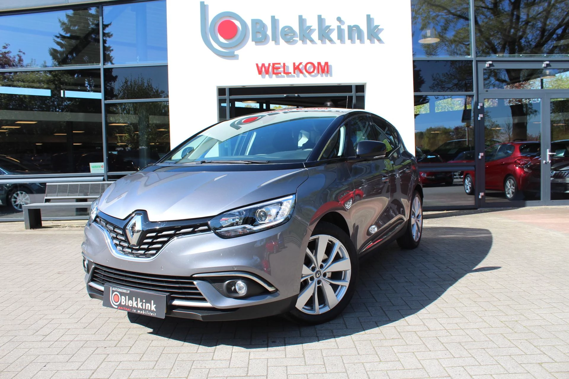 Hoofdafbeelding Renault Scénic