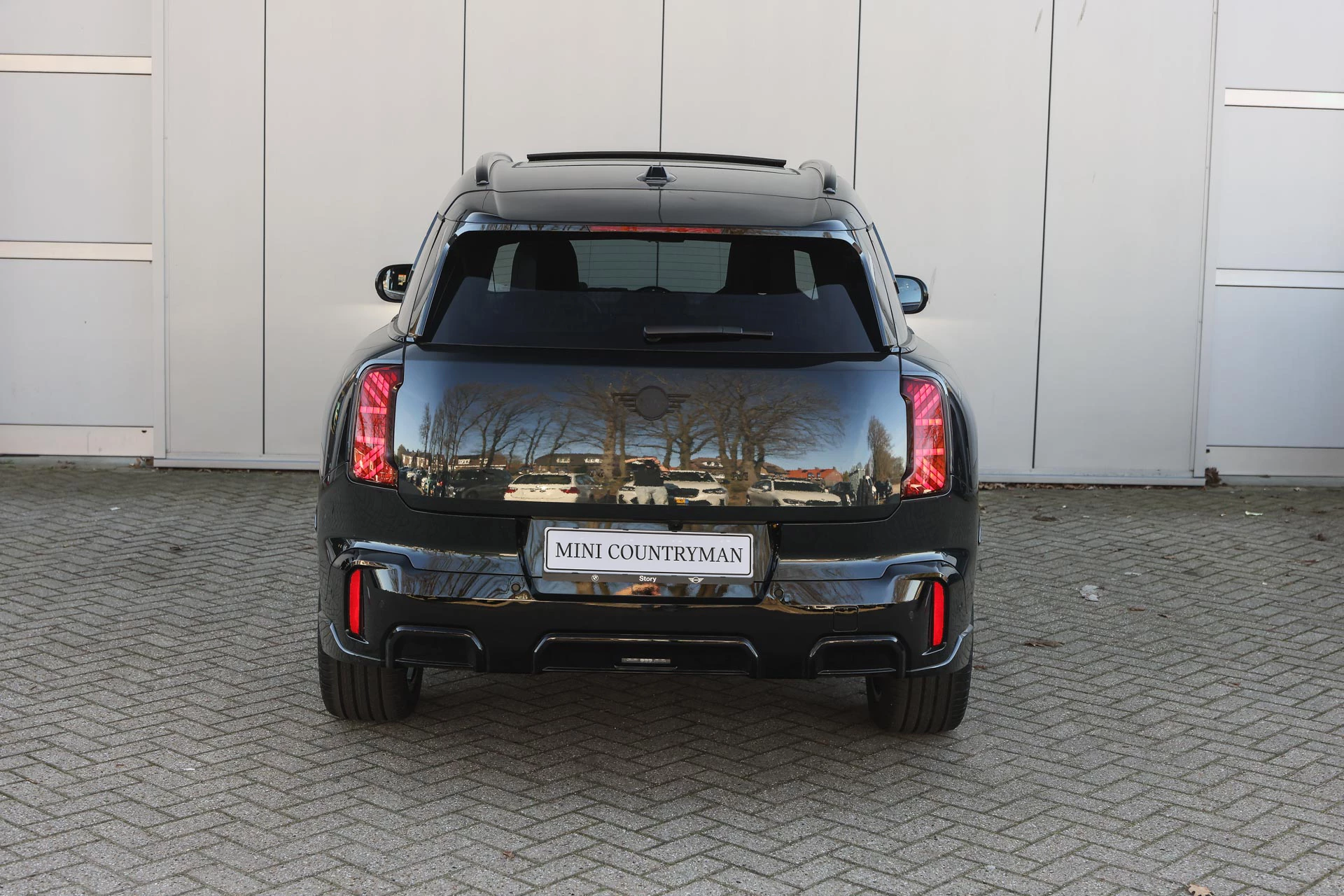 Hoofdafbeelding MINI Countryman