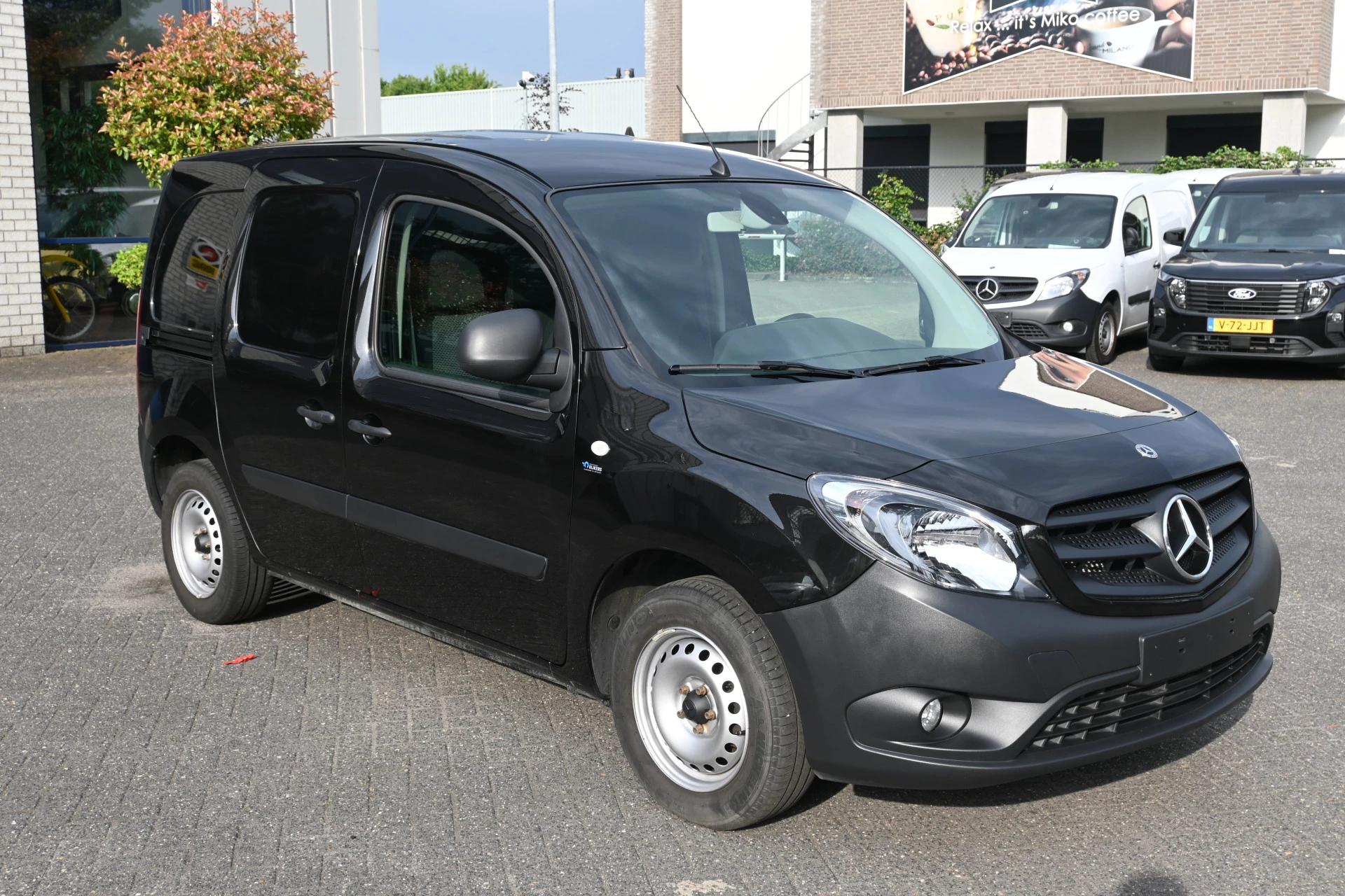 Hoofdafbeelding Mercedes-Benz Citan