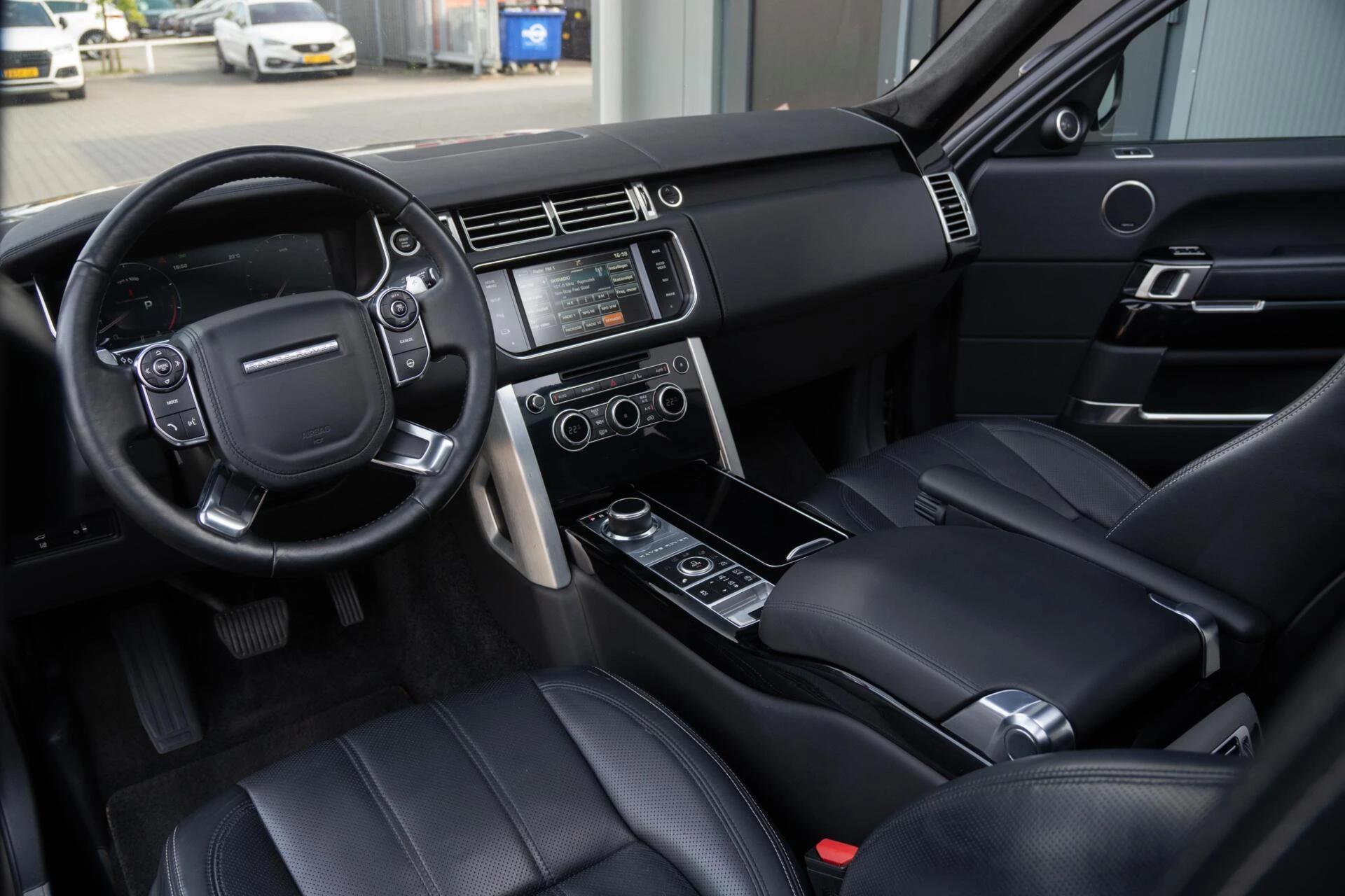 Hoofdafbeelding Land Rover Range Rover