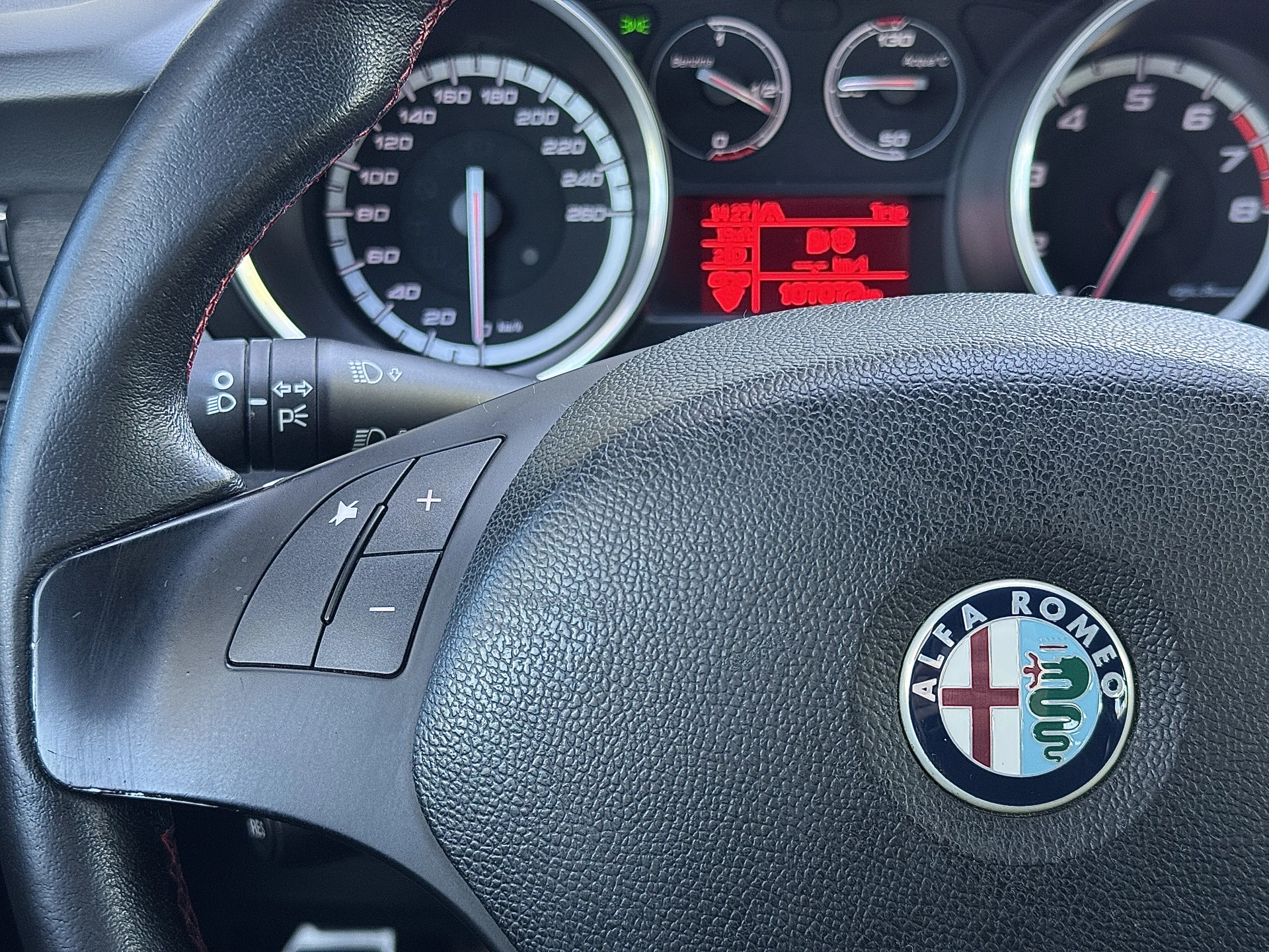 Hoofdafbeelding Alfa Romeo Giulietta