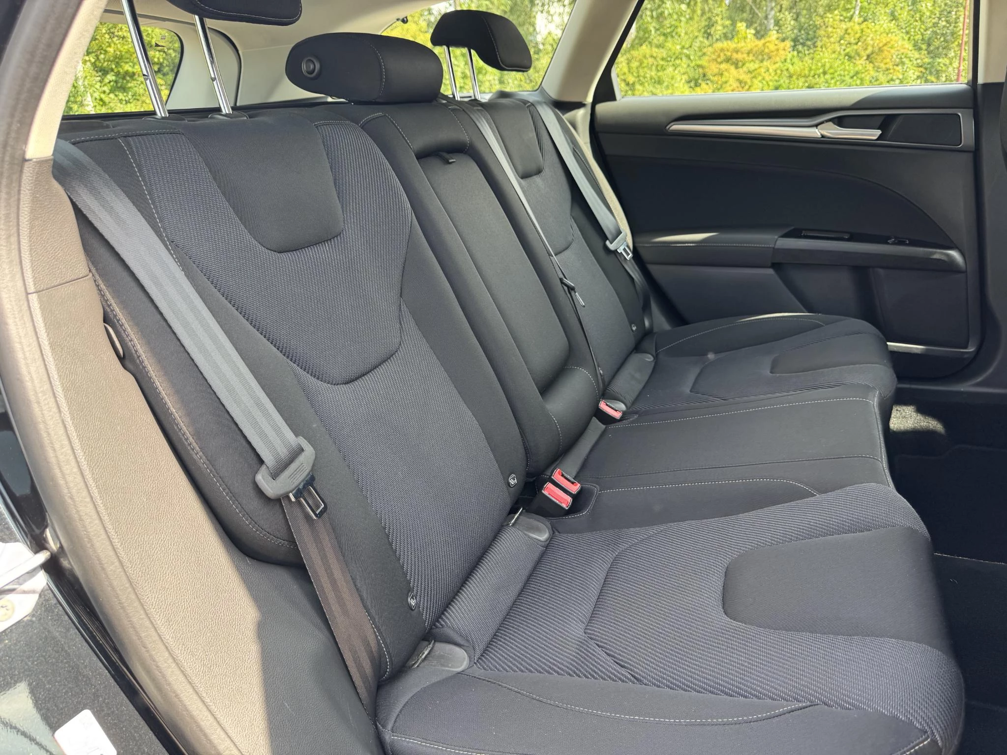 Hoofdafbeelding Ford Mondeo