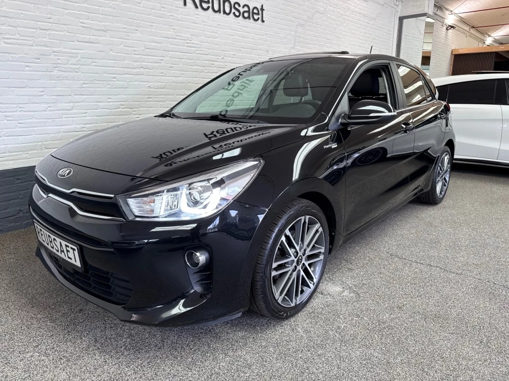 Hoofdafbeelding Kia Rio