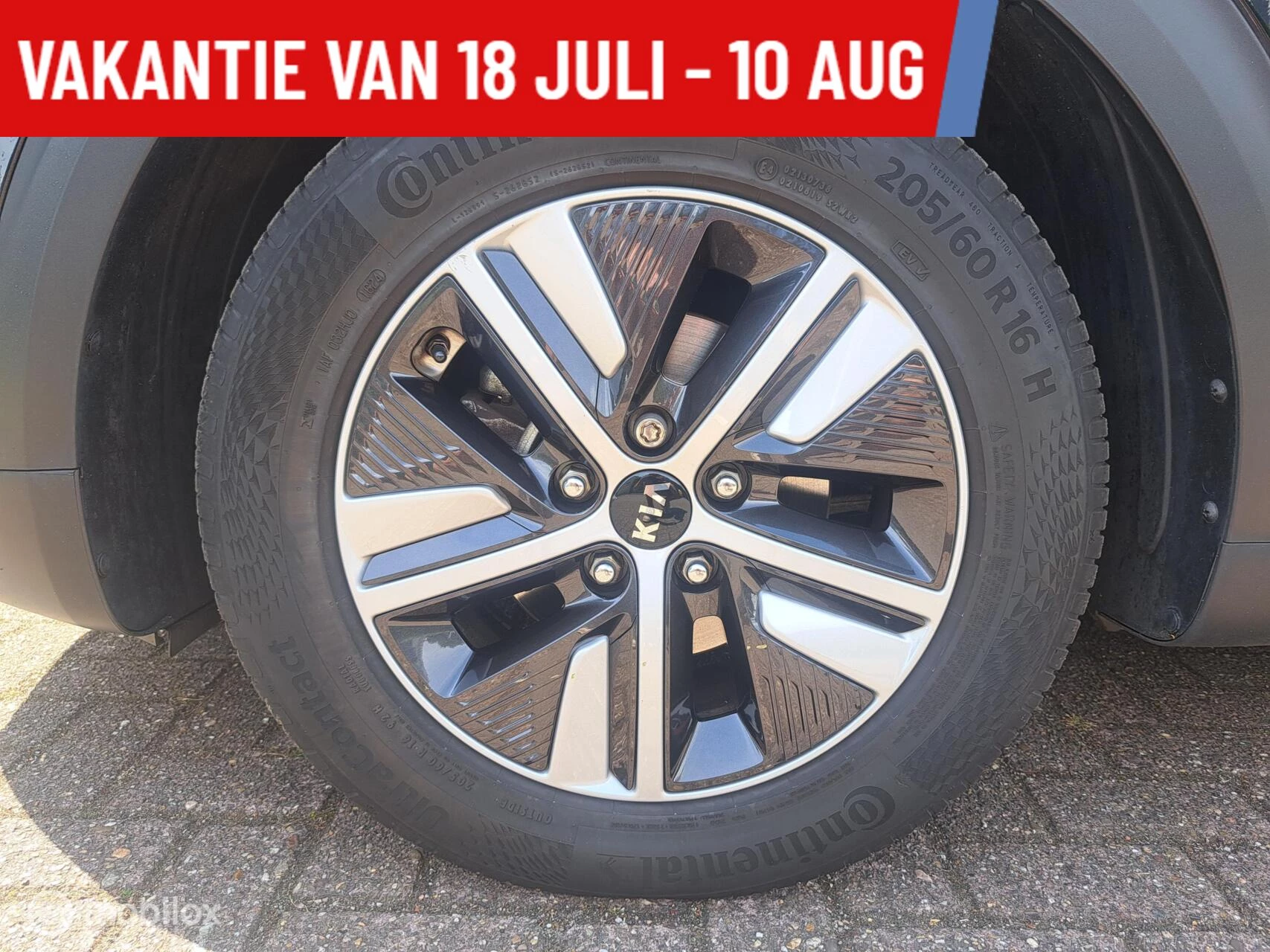 Hoofdafbeelding Kia Niro