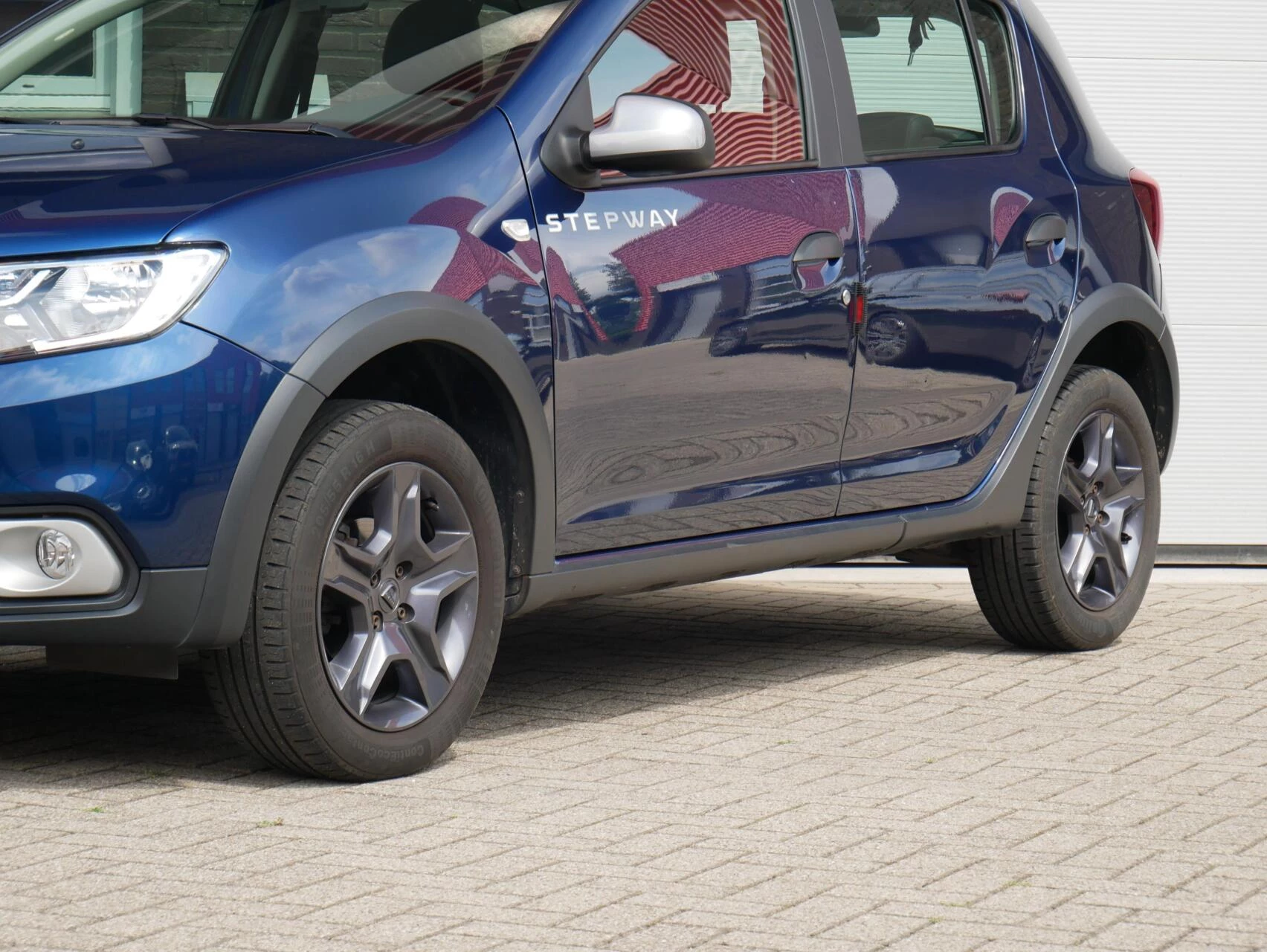 Hoofdafbeelding Dacia Sandero Stepway