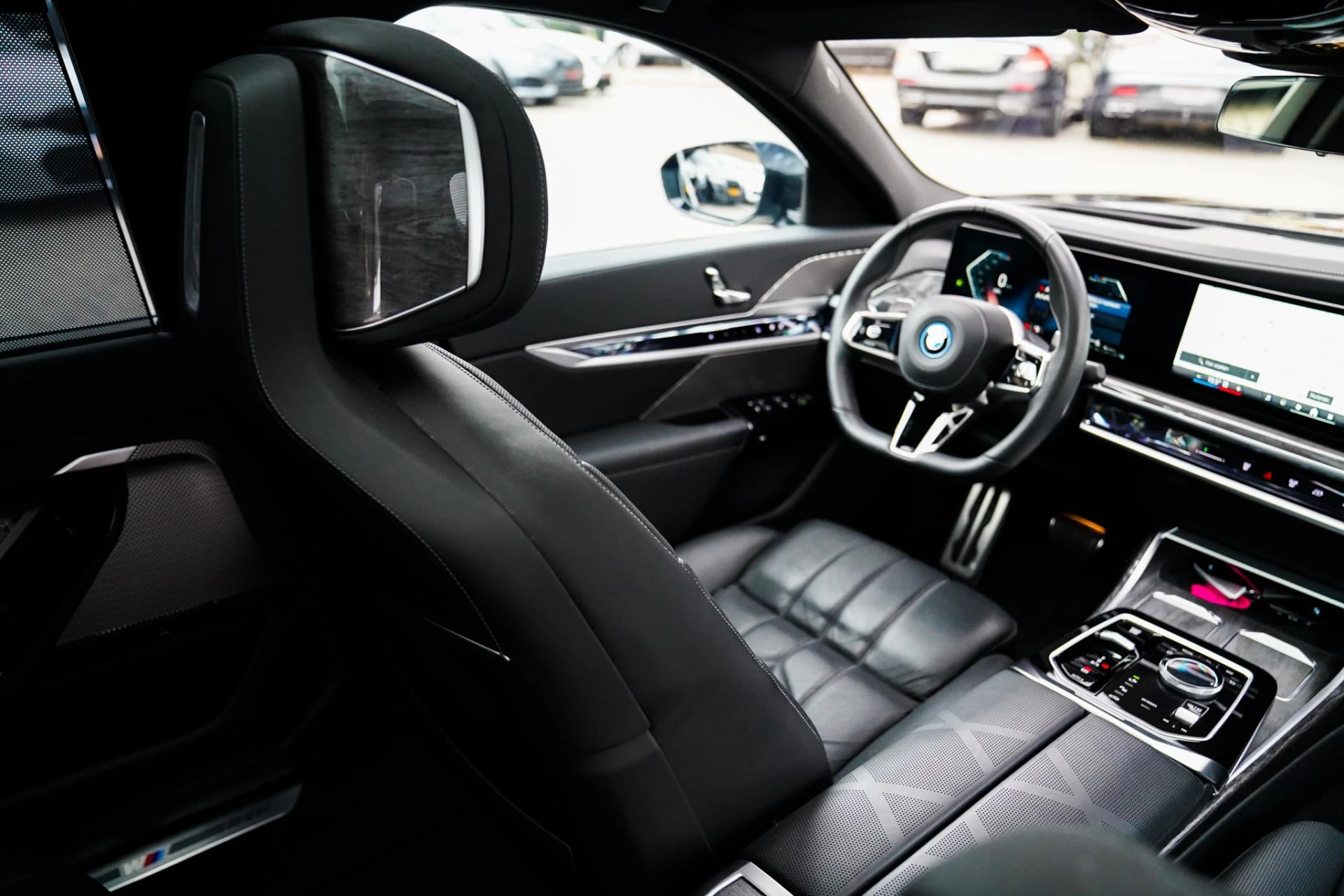 Hoofdafbeelding BMW 7 Serie