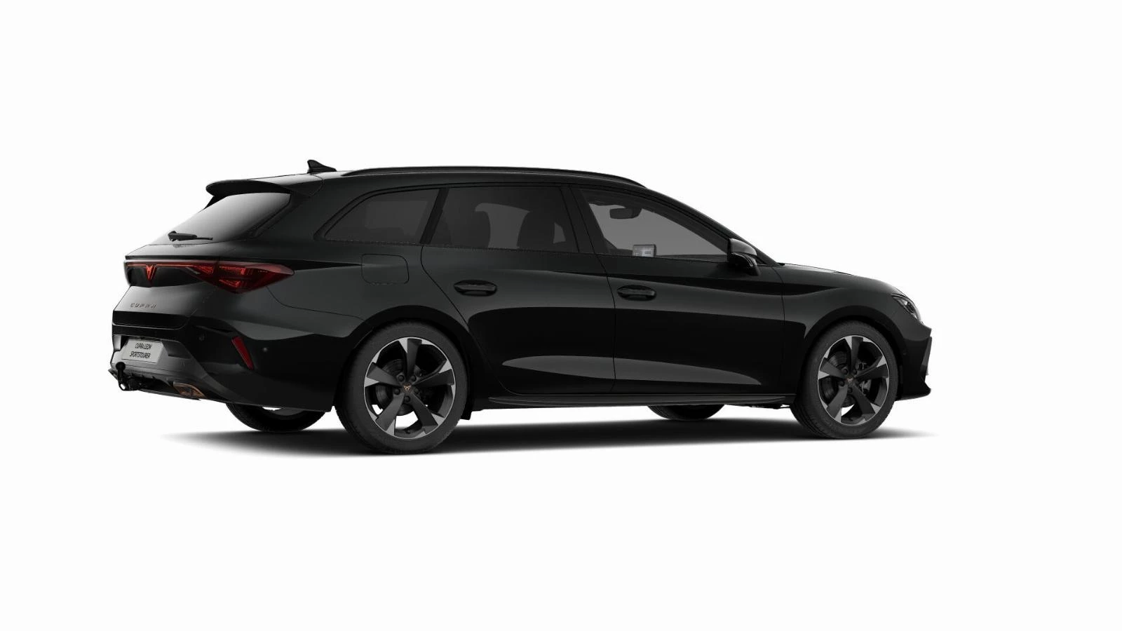 Hoofdafbeelding CUPRA Leon Sportstourer