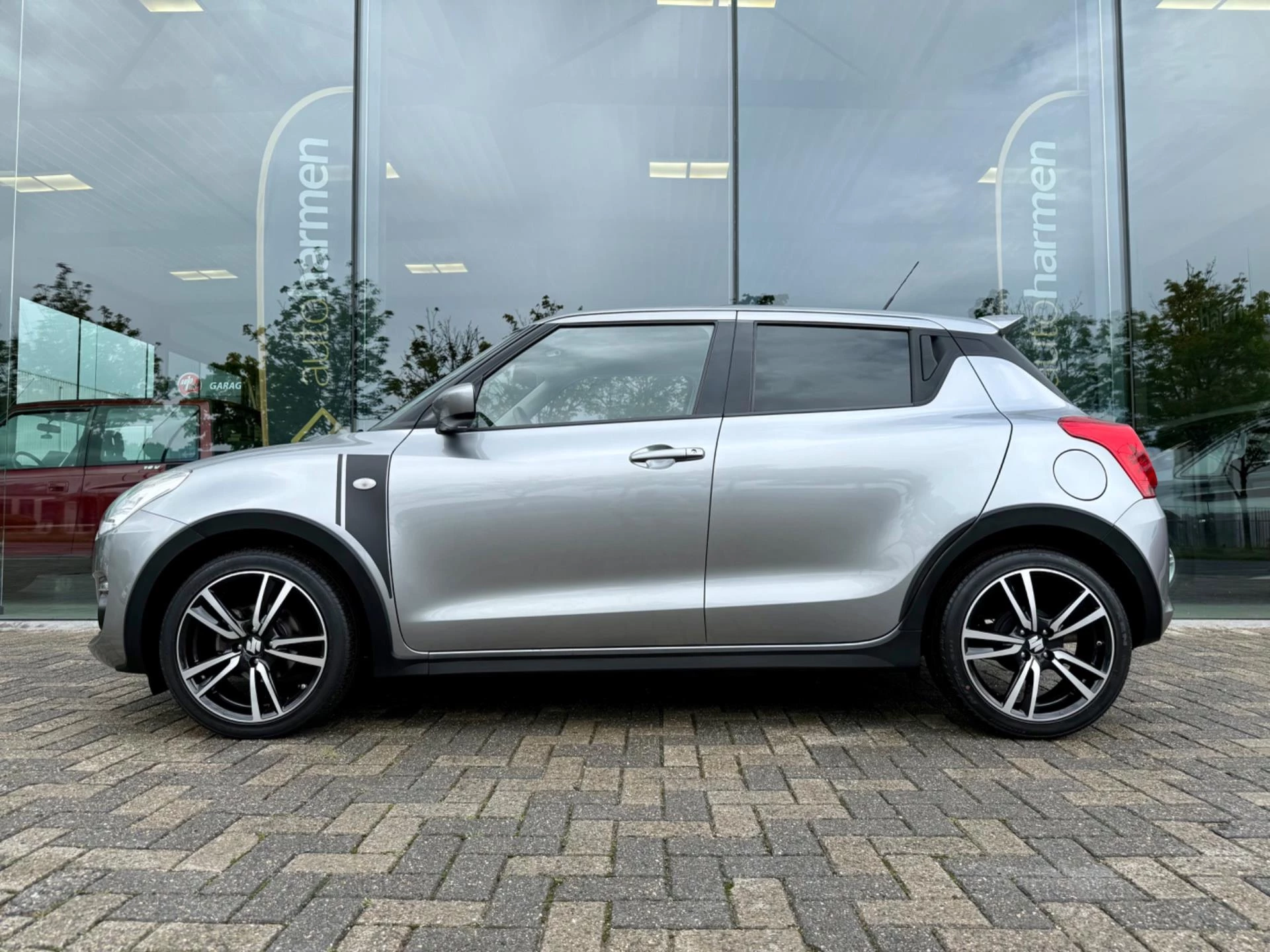 Hoofdafbeelding Suzuki Swift