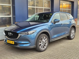 Mazda CX-5 2.0 SAG 165 COMFORT STUURWIEL/STOEL VERWARMING Apple carplay/Android auto ALL IN prijs.