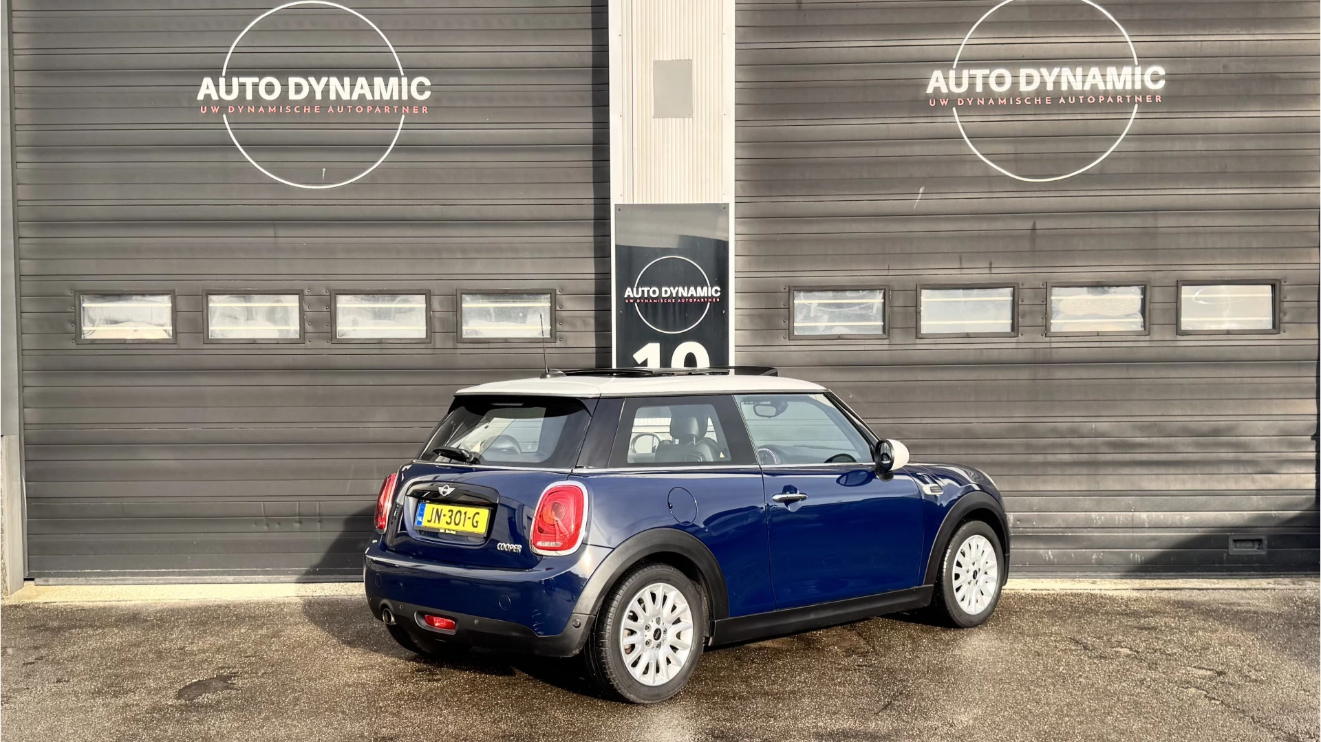 Hoofdafbeelding MINI Cooper