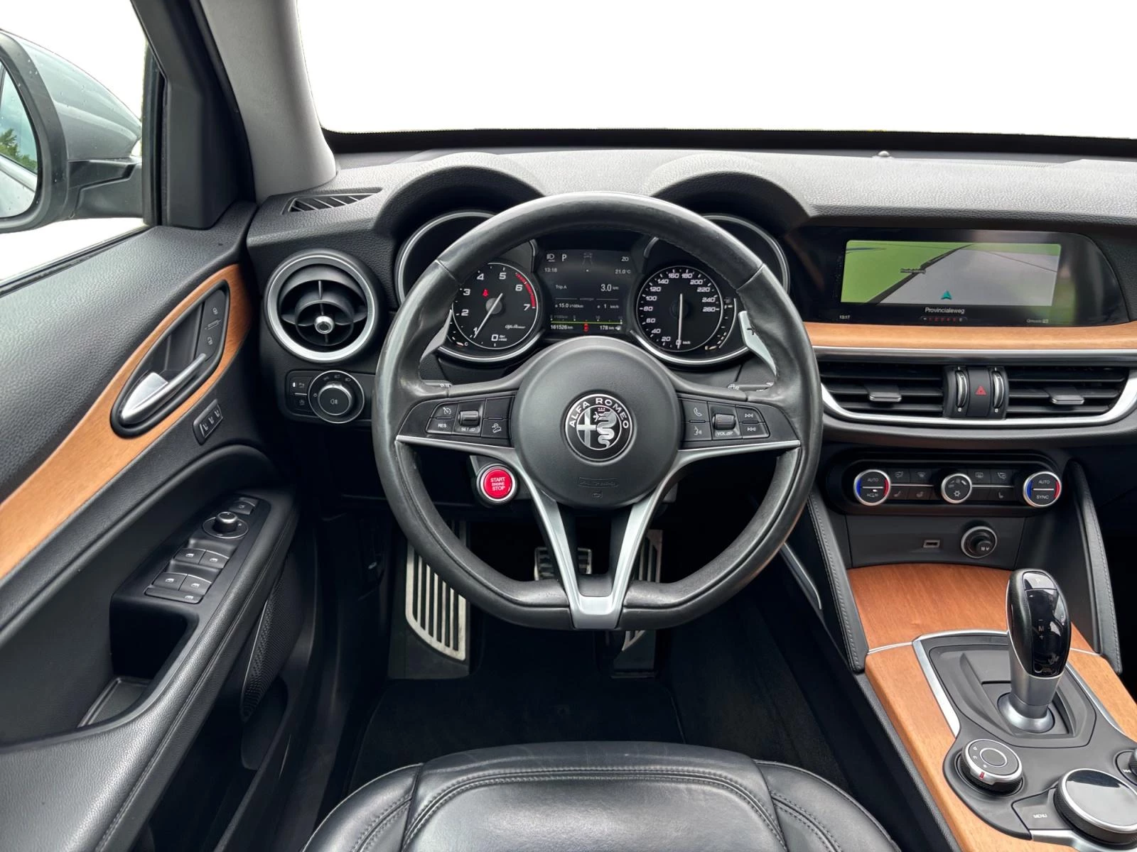 Hoofdafbeelding Alfa Romeo Stelvio
