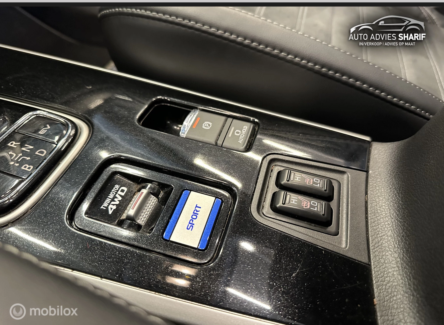 Hoofdafbeelding Mitsubishi Outlander