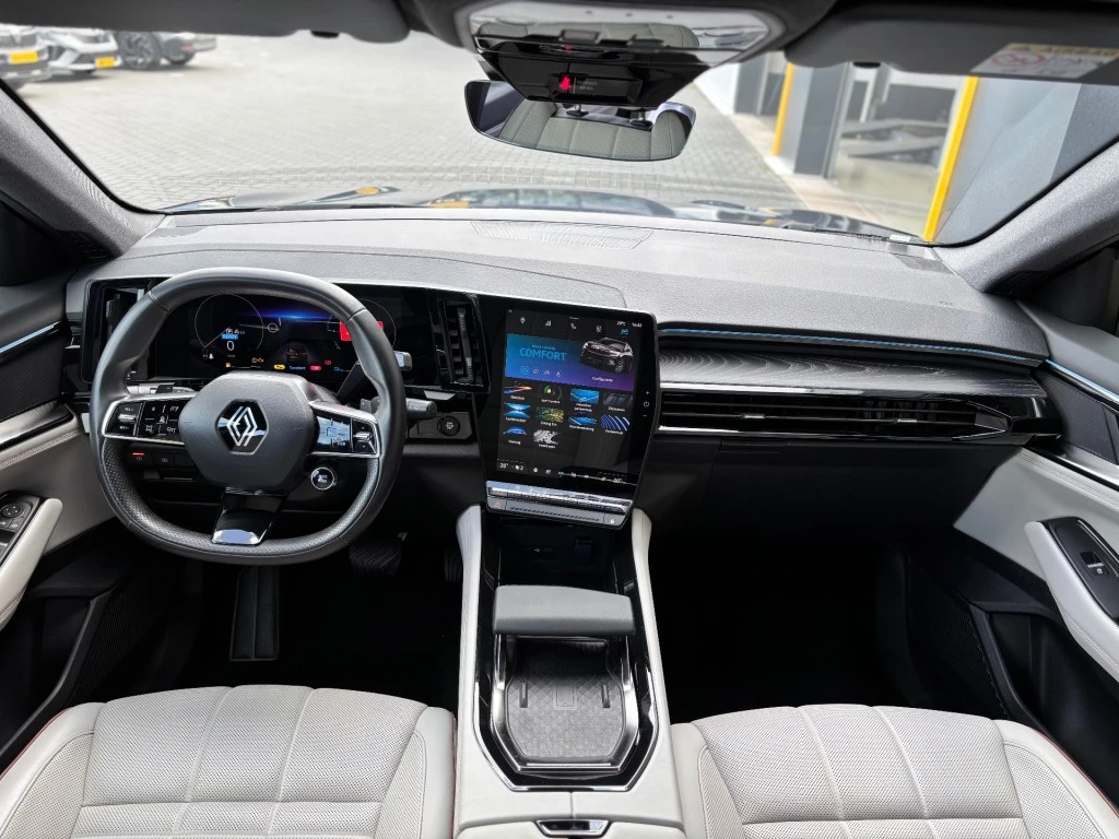 Hoofdafbeelding Renault Espace