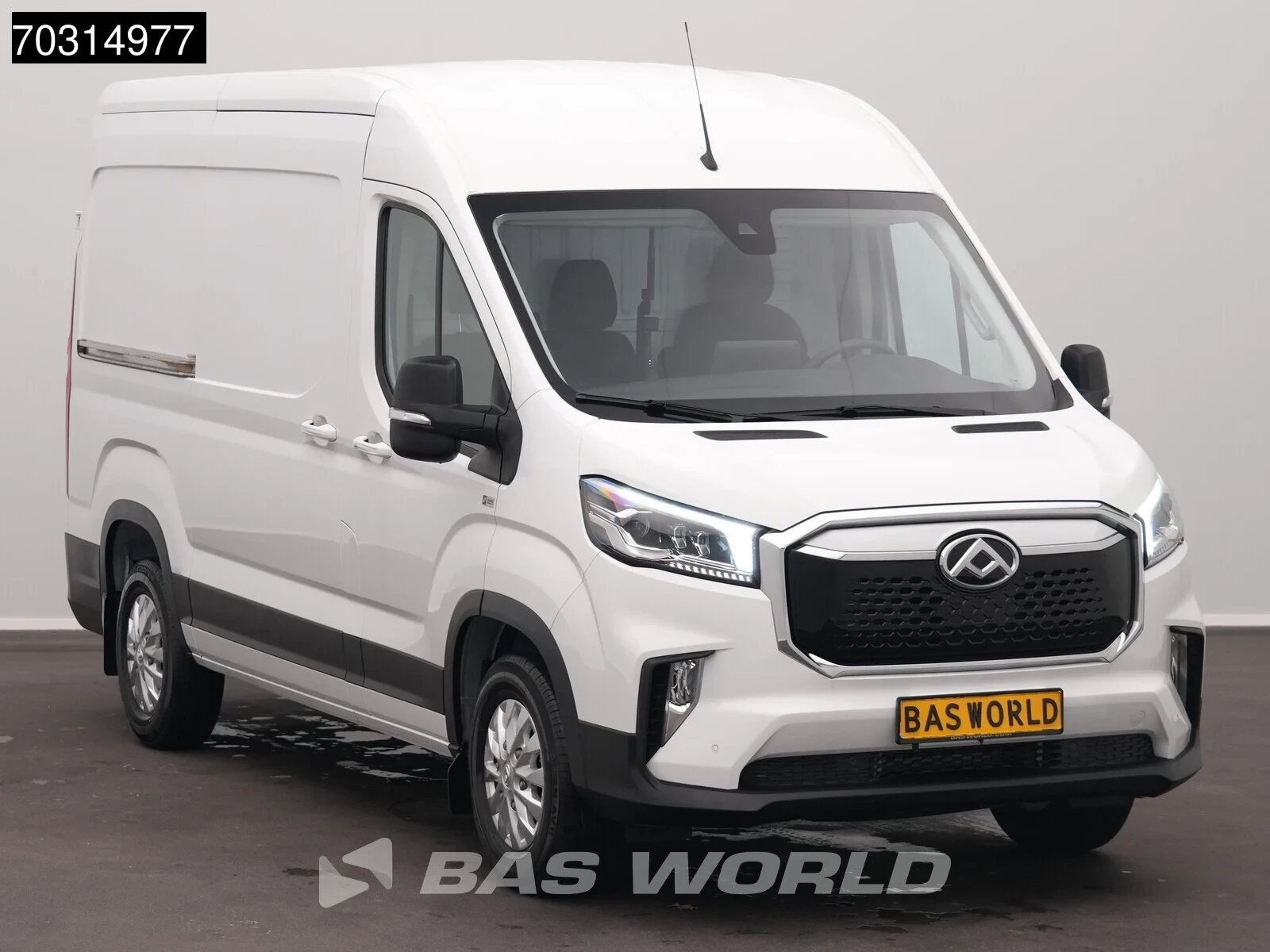 Hoofdafbeelding Maxus eDeliver9