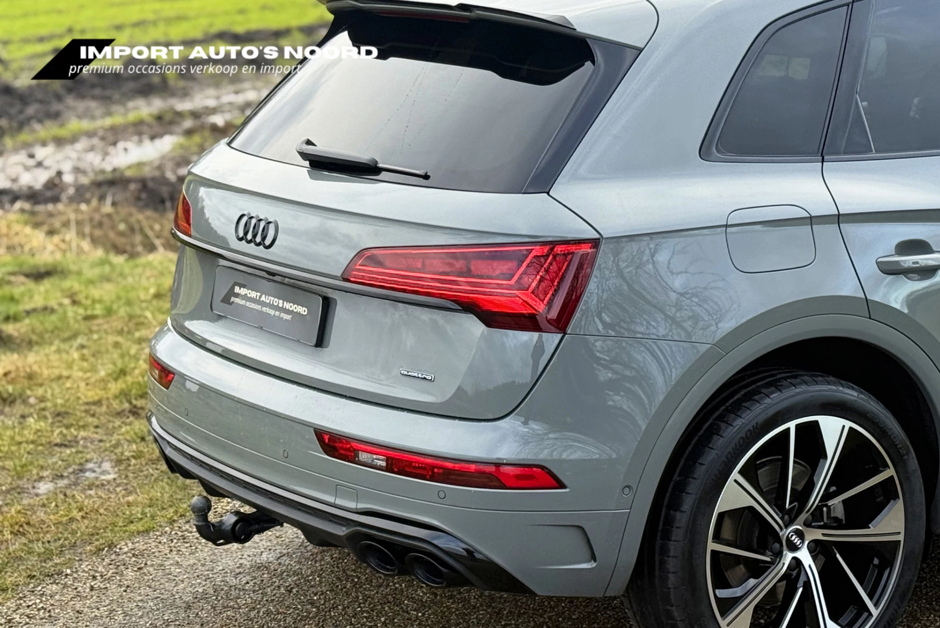 Hoofdafbeelding Audi Q5