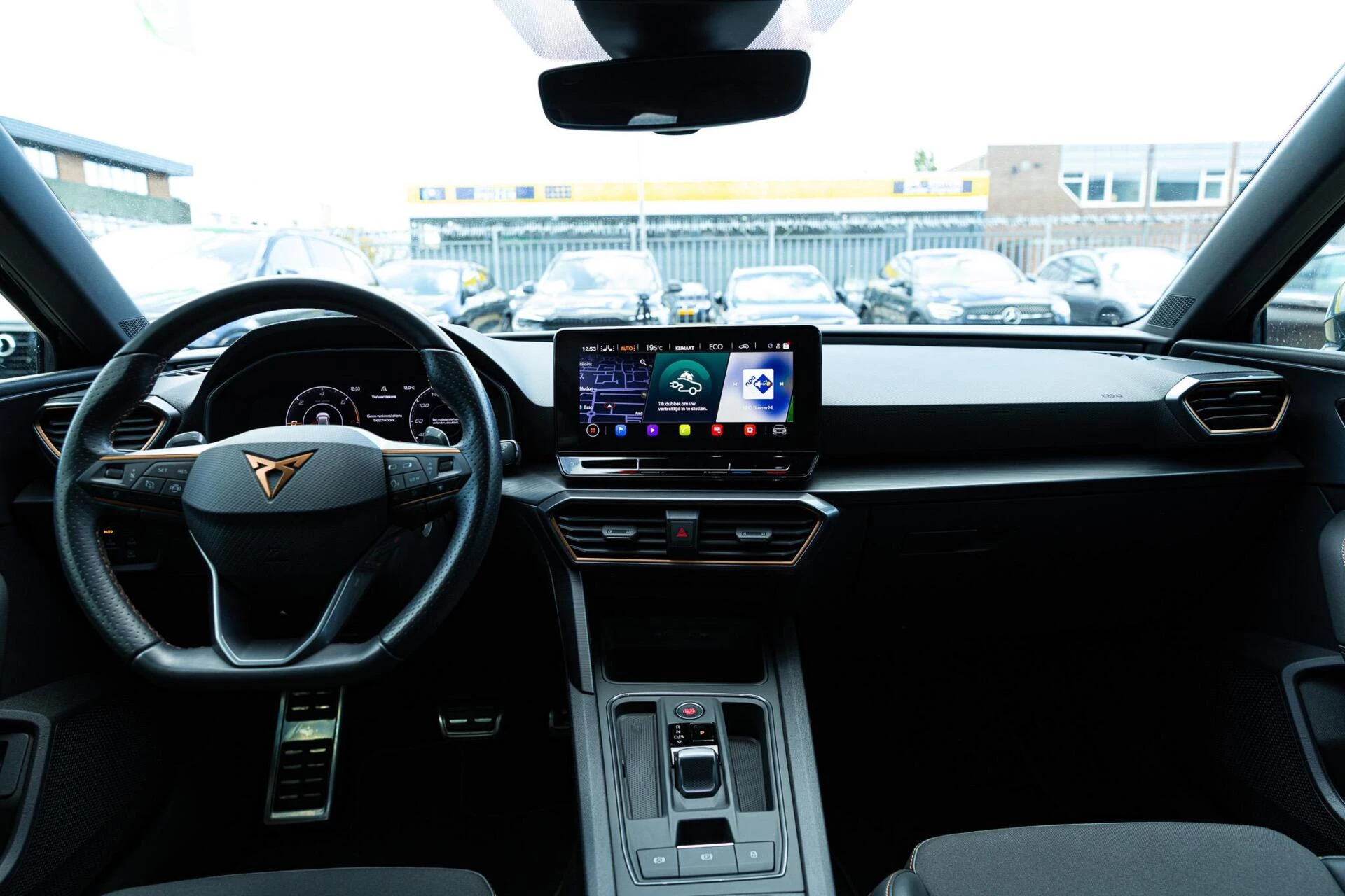 Hoofdafbeelding CUPRA Leon