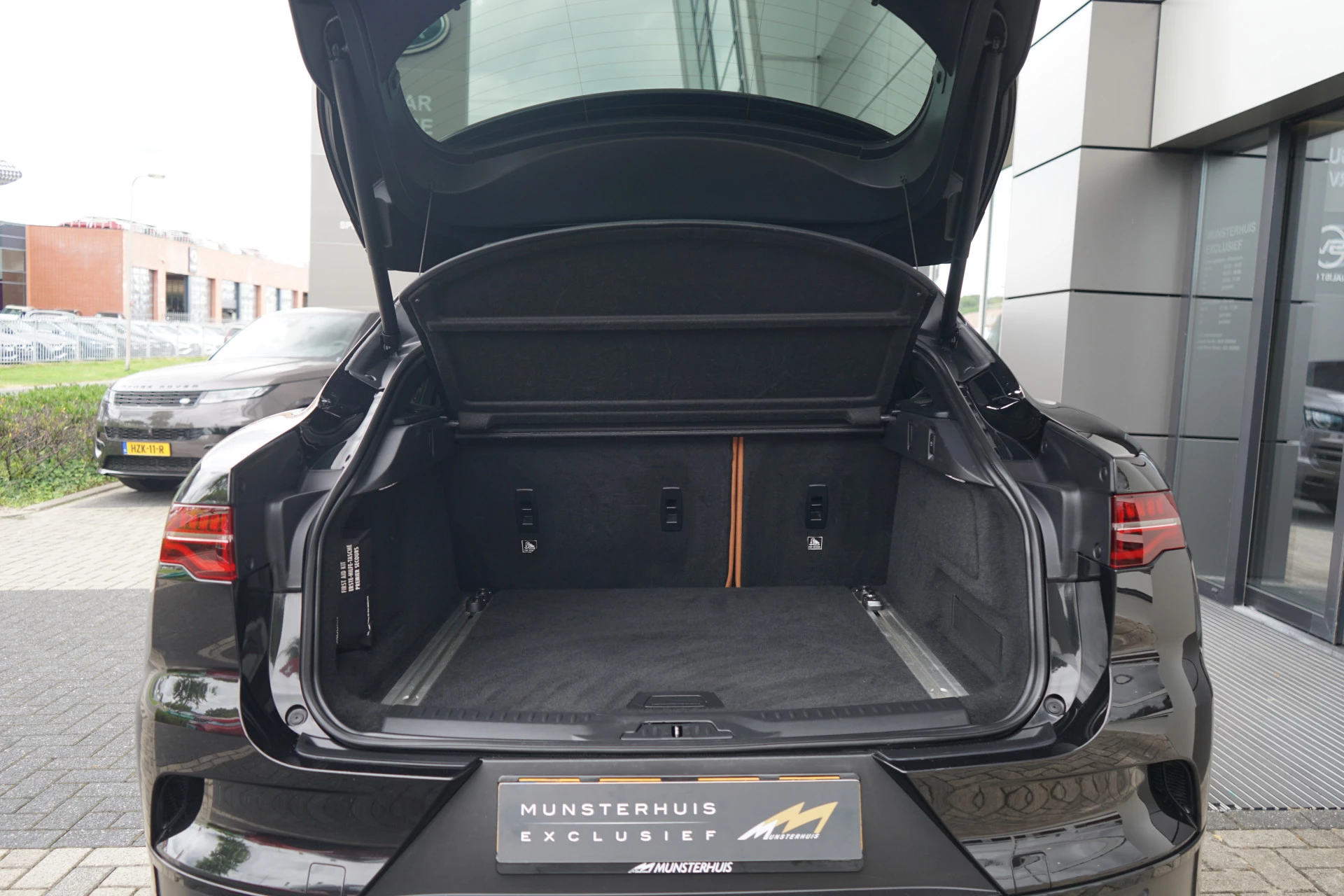 Hoofdafbeelding Jaguar I-PACE