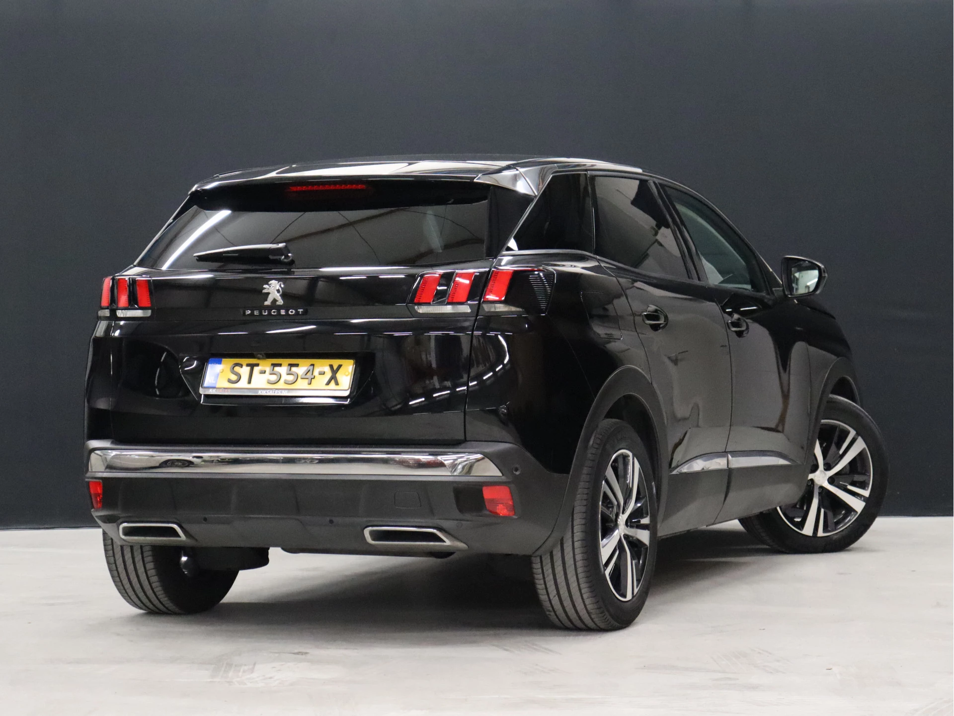 Hoofdafbeelding Peugeot 3008