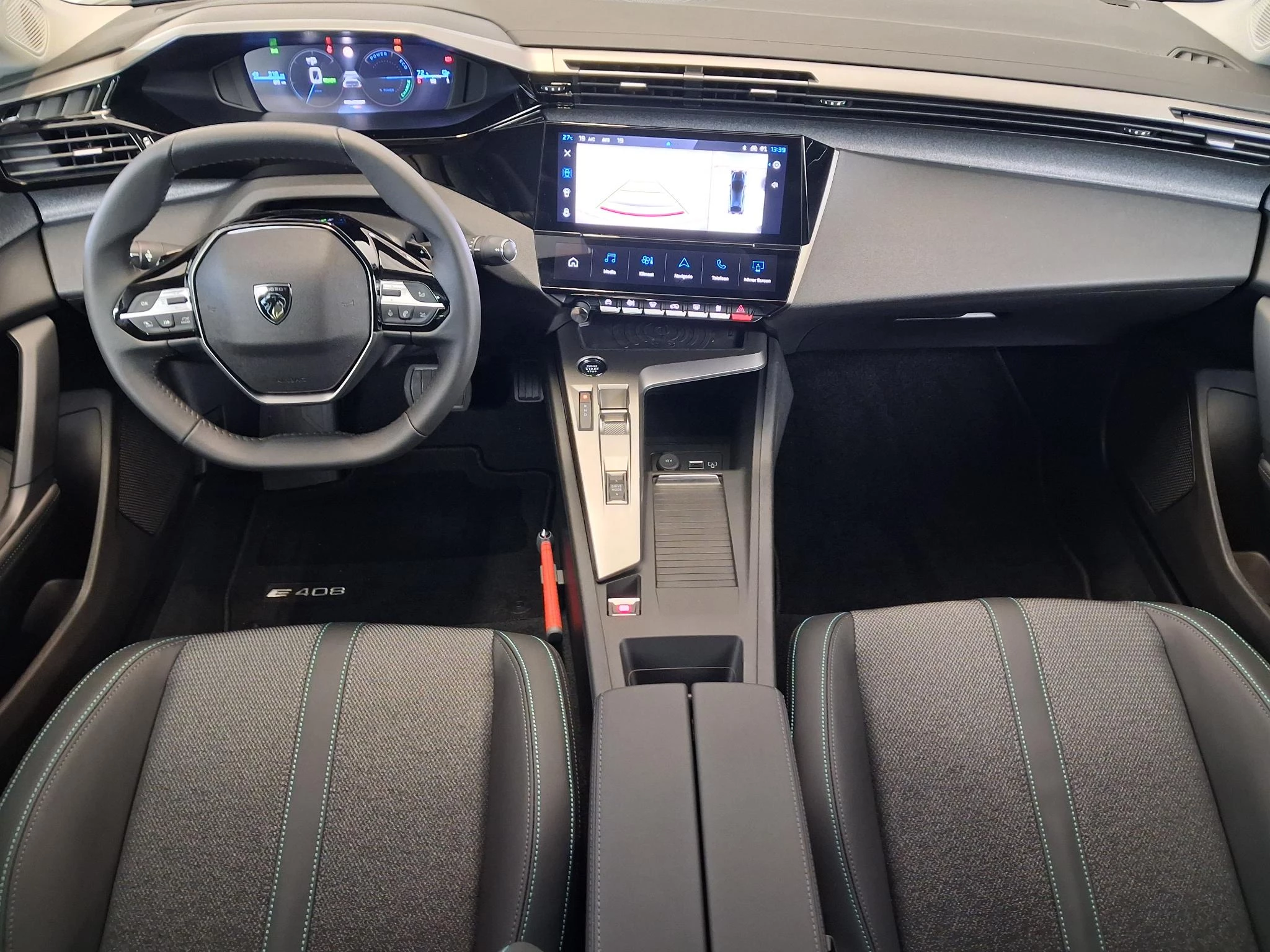 Hoofdafbeelding Peugeot 408