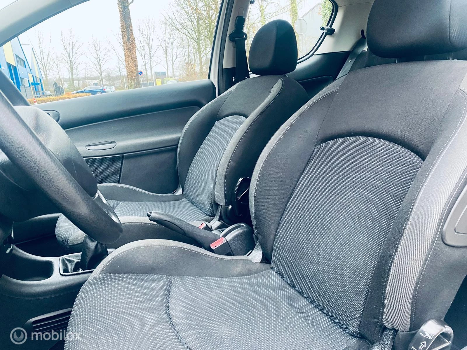 Hoofdafbeelding Peugeot 206
